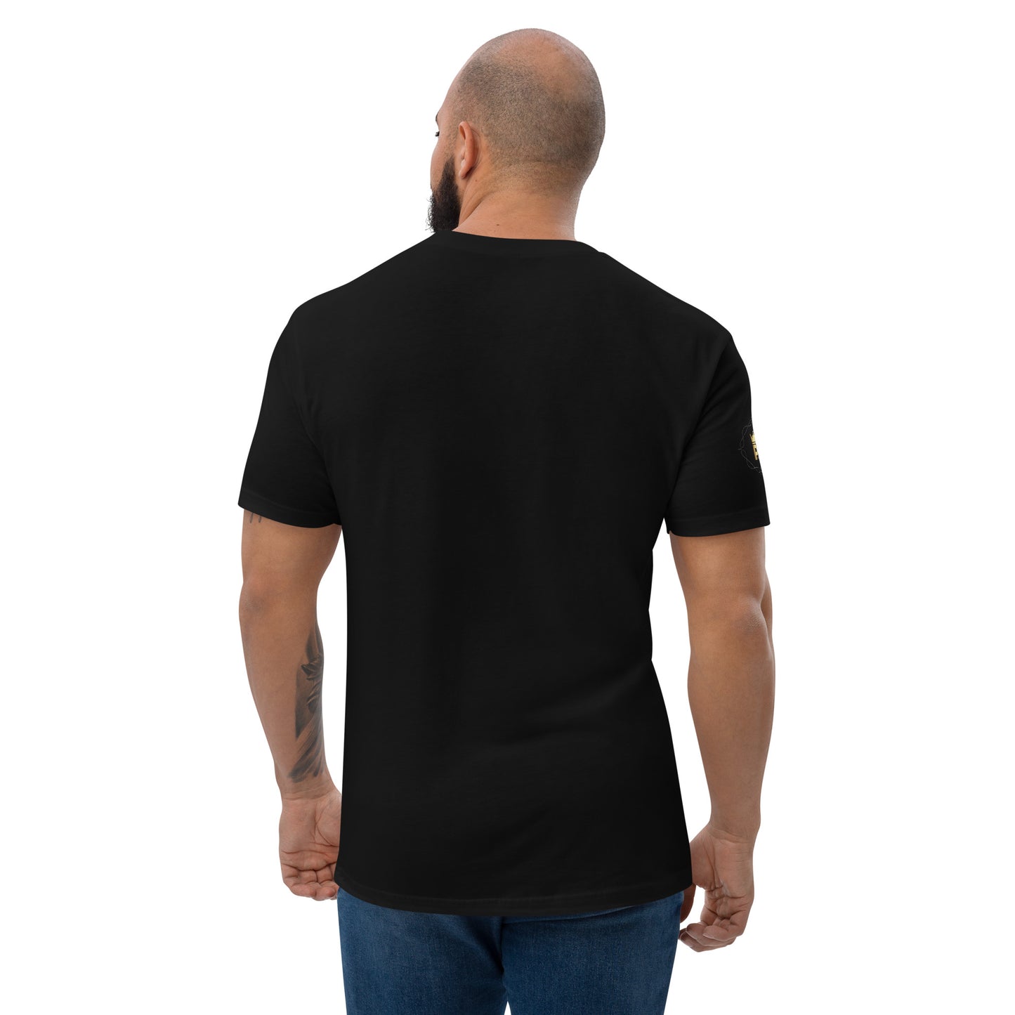 Men's Short Sleeve T-shirt (BULLSHIRT)
