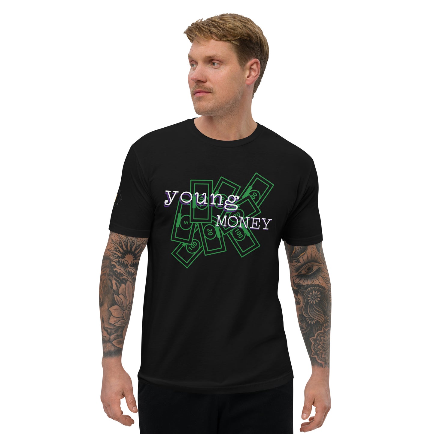 Short Sleeve T-shirt (Young Money)