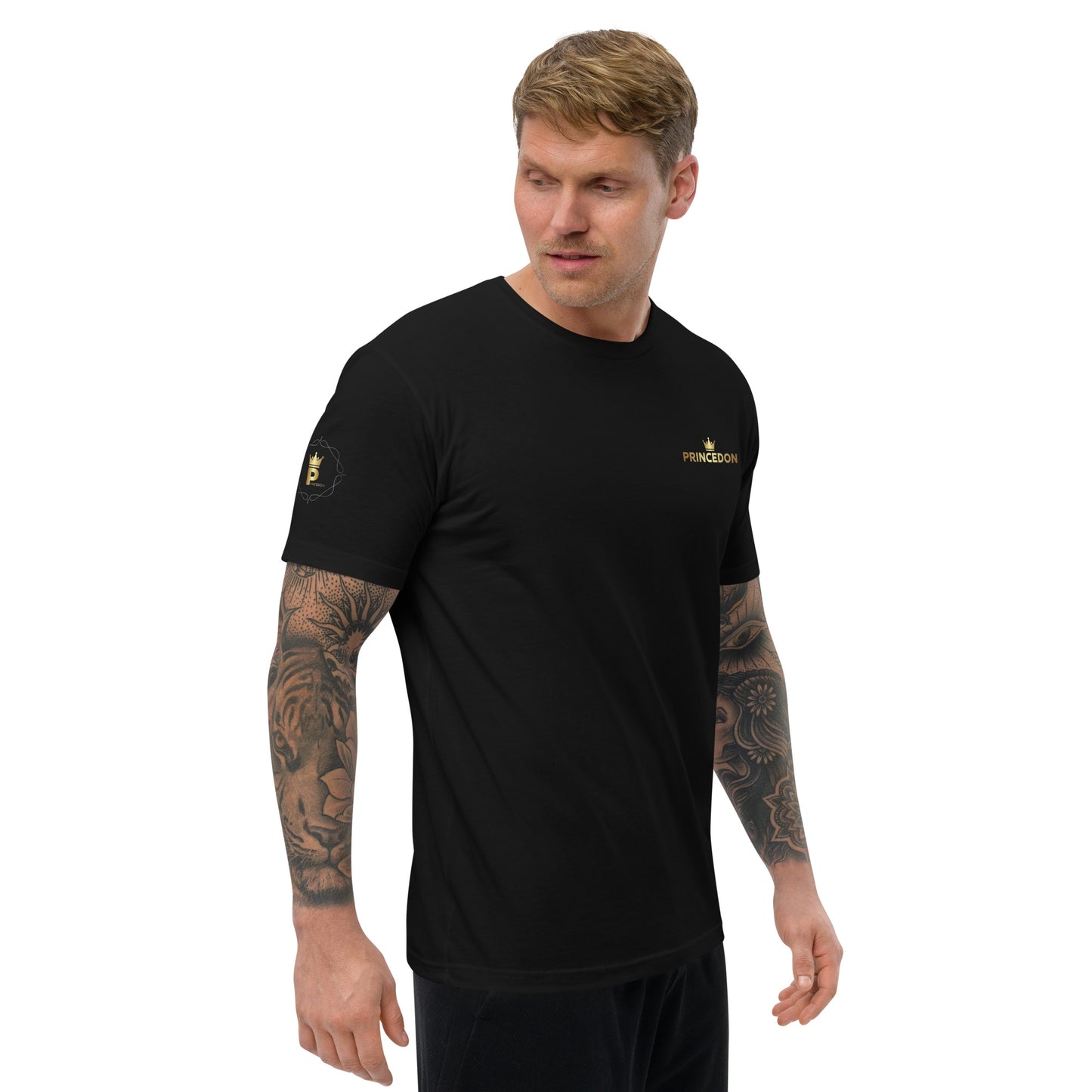 Men's Short Sleeve T-shirt (Boss Man)