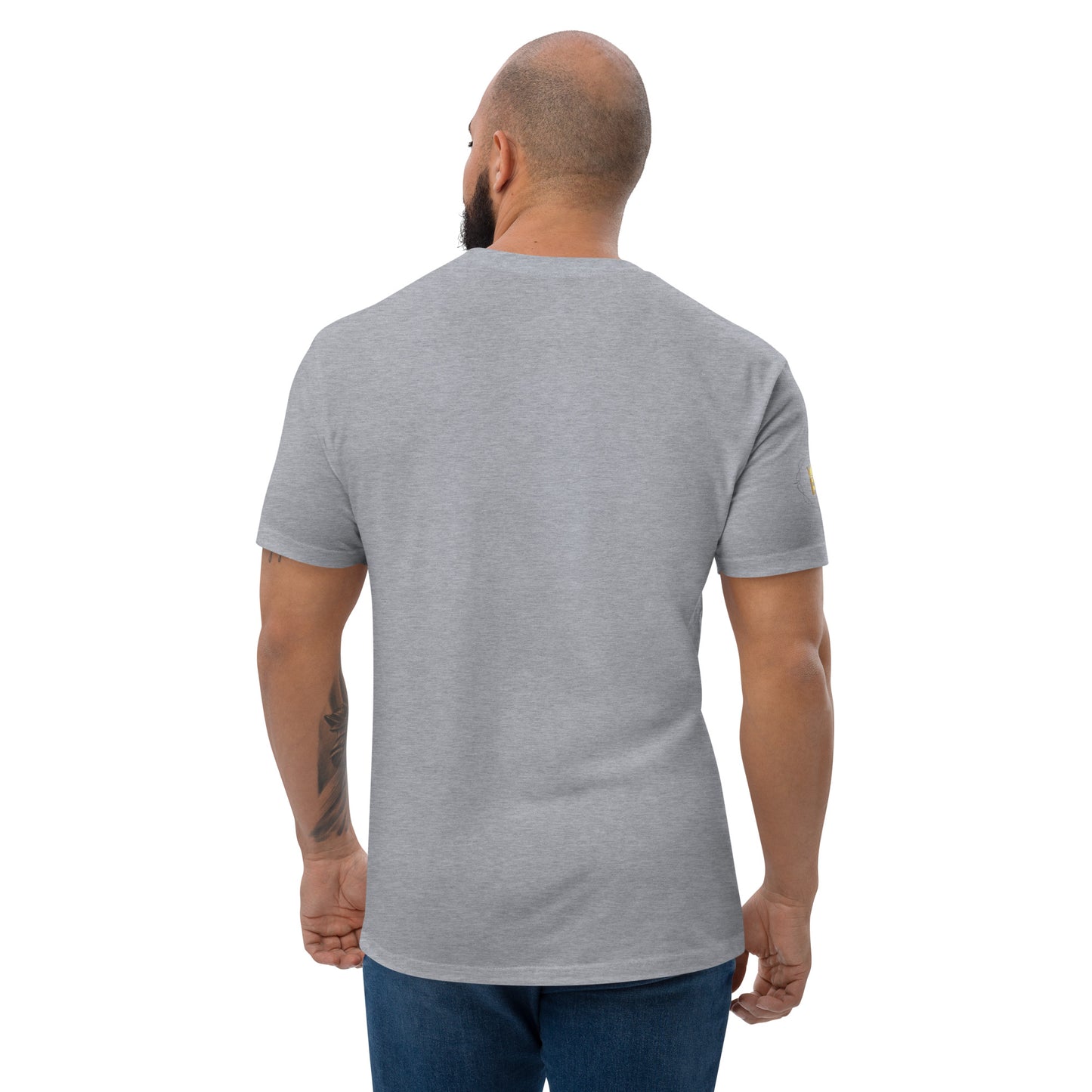 Men's Short Sleeve T-shirt (BULLSHIRT)