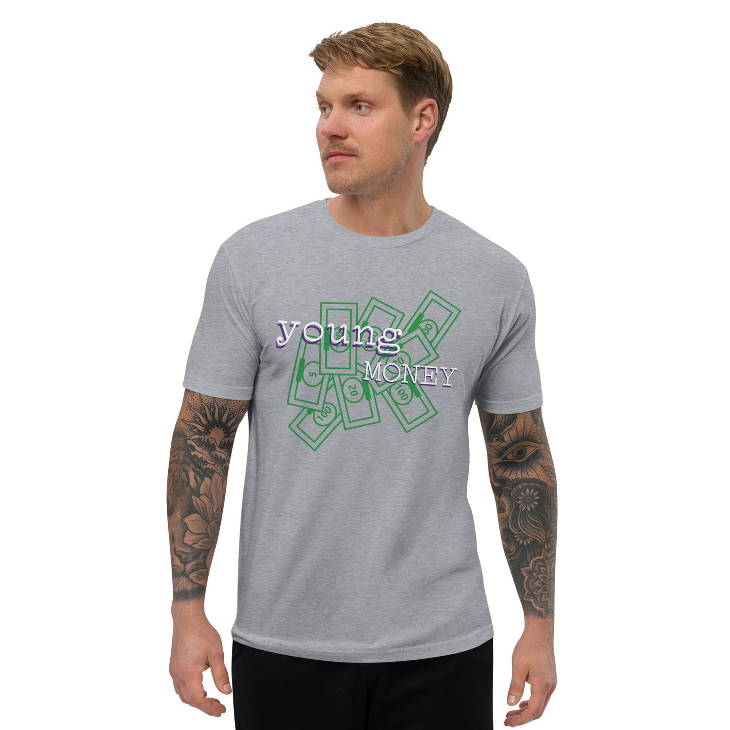 Short Sleeve T-shirt (Young Money)