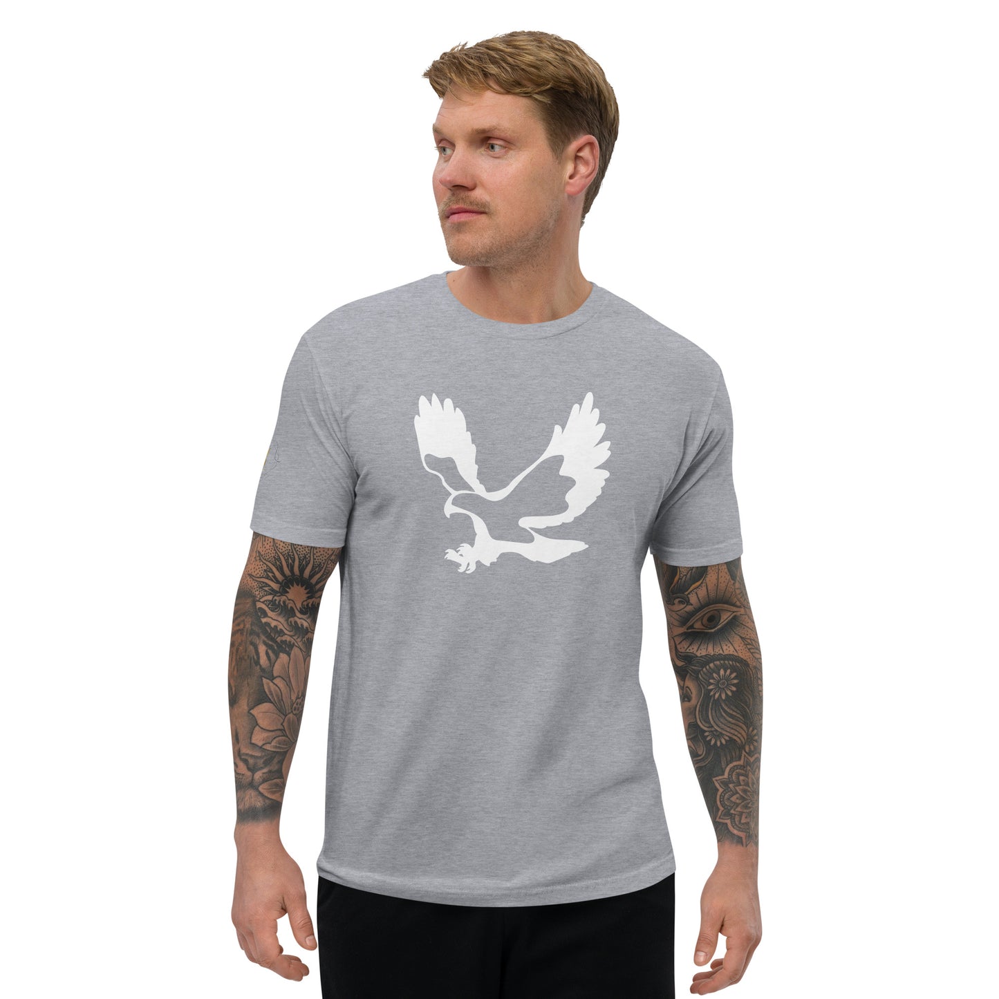 Men's Short Sleeve T-shirt (Eagle Elevate)