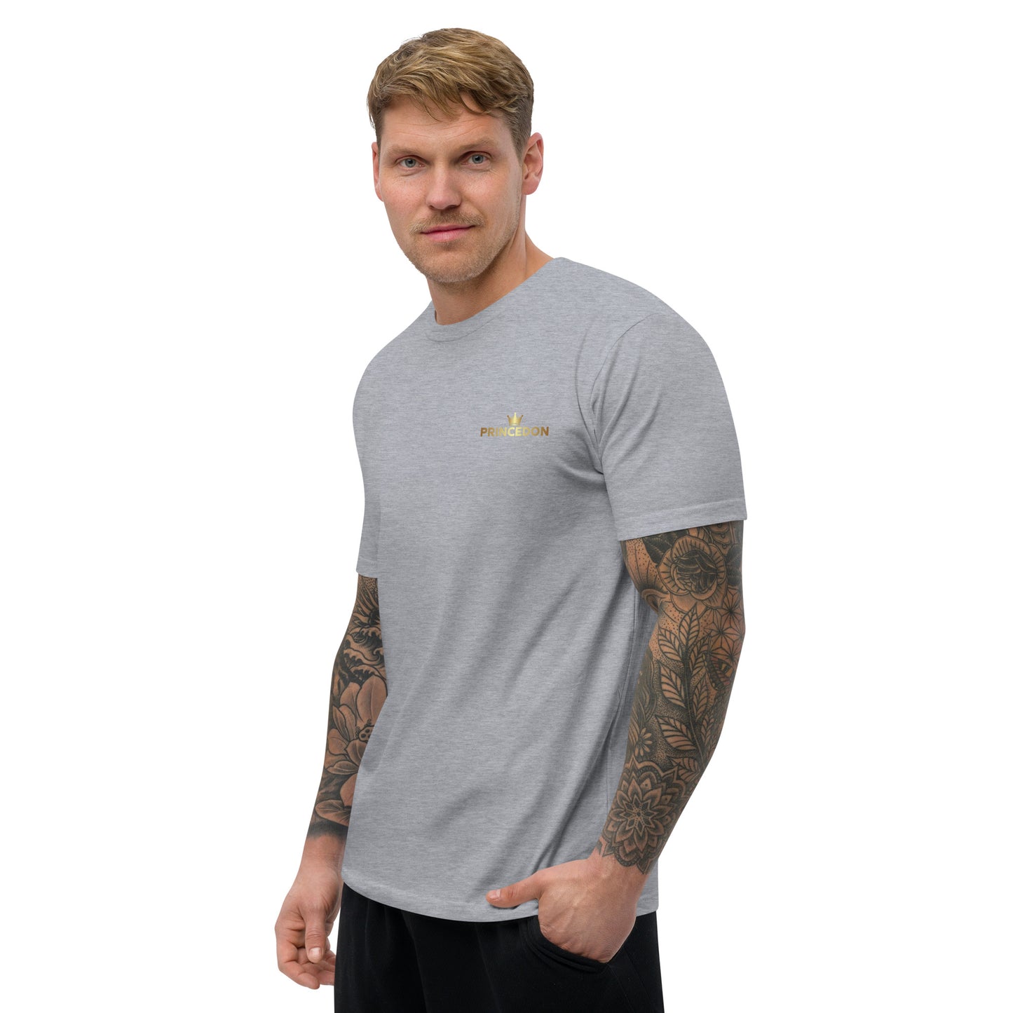Men's Short Sleeve T-shirt (Boss Man)