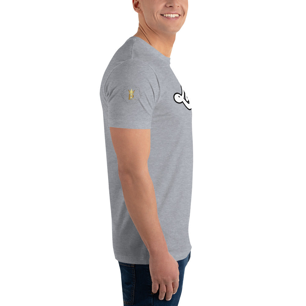 Men's Short Sleeve T-Shirt (Londoner Legend, white text)