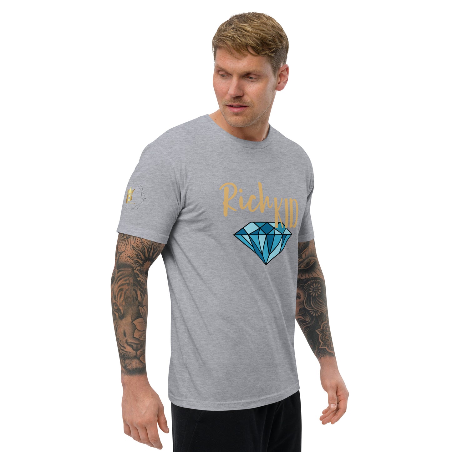 Short Sleeve T-shirt (Rich Kid)
