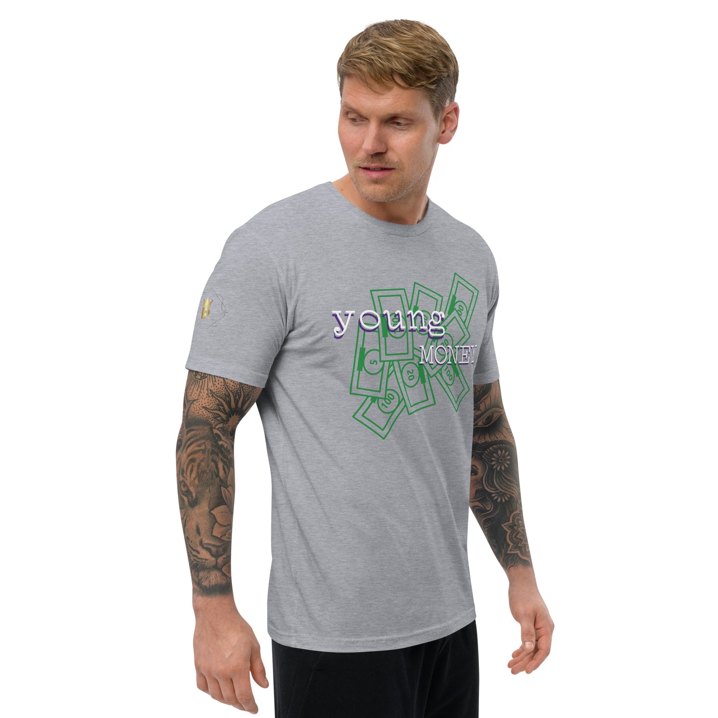 Short Sleeve T-shirt (Young Money)