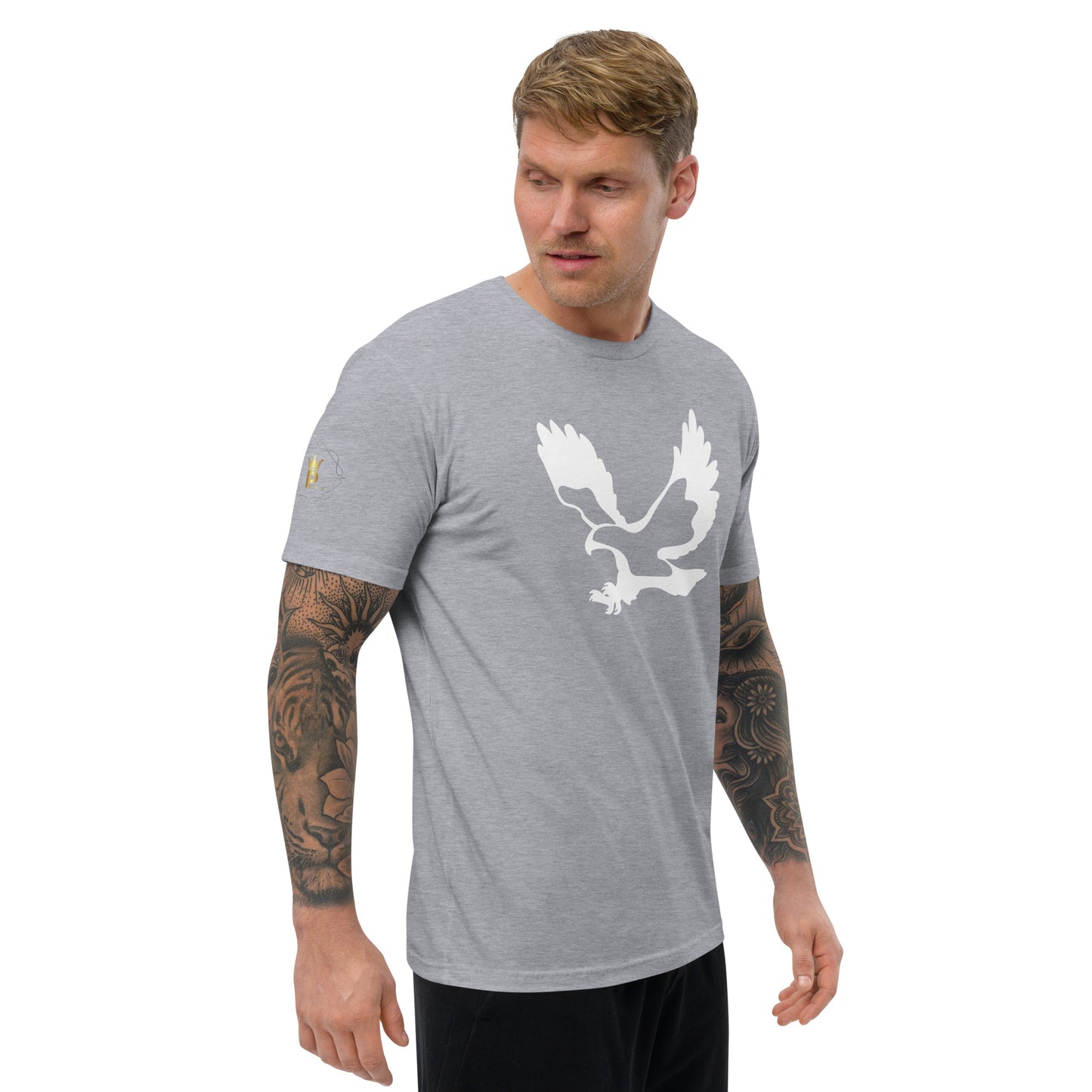 Men's Short Sleeve T-shirt (Eagle Elevate)
