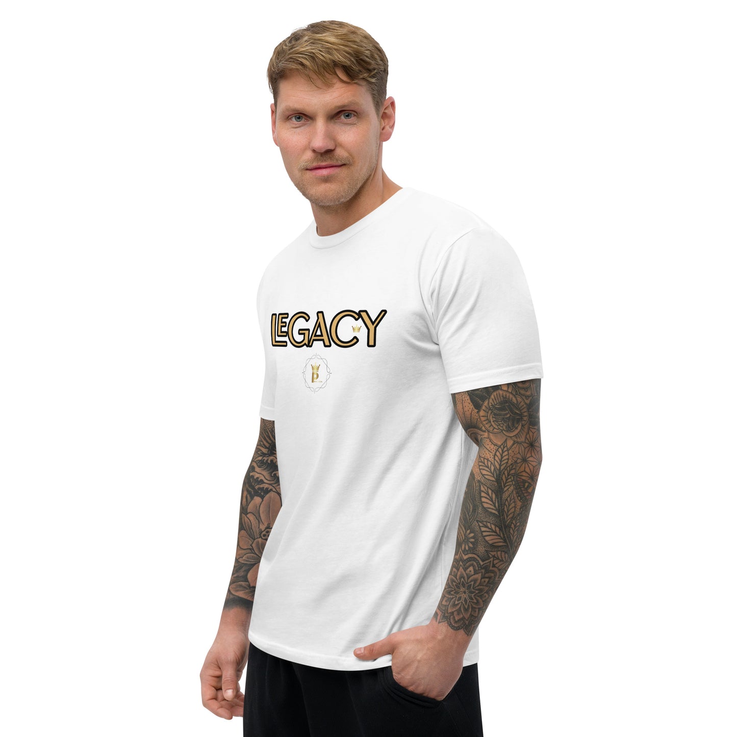 Men's Short Sleeve T-shirt (Legacy)