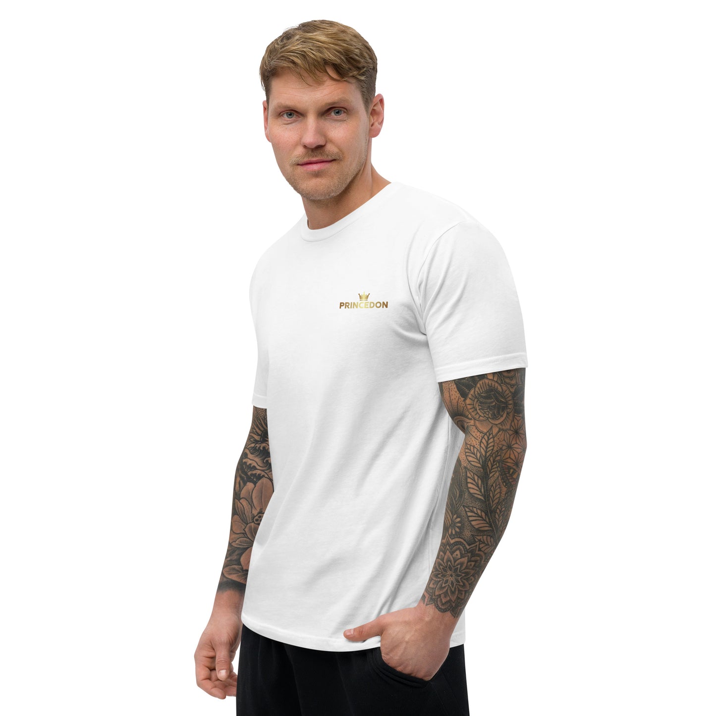 Men's Short Sleeve T-shirt (Boss Man)