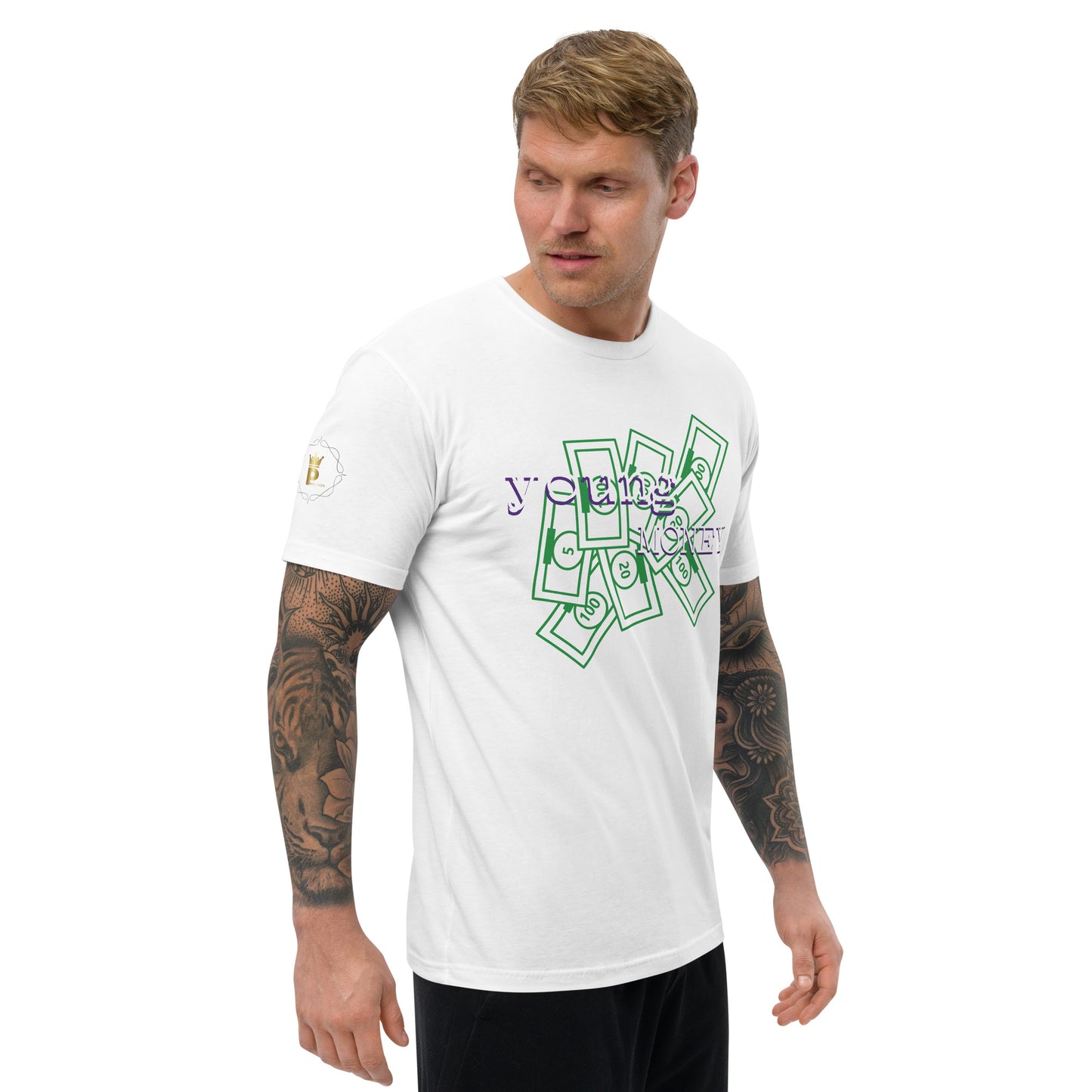 Short Sleeve T-shirt (Young Money)