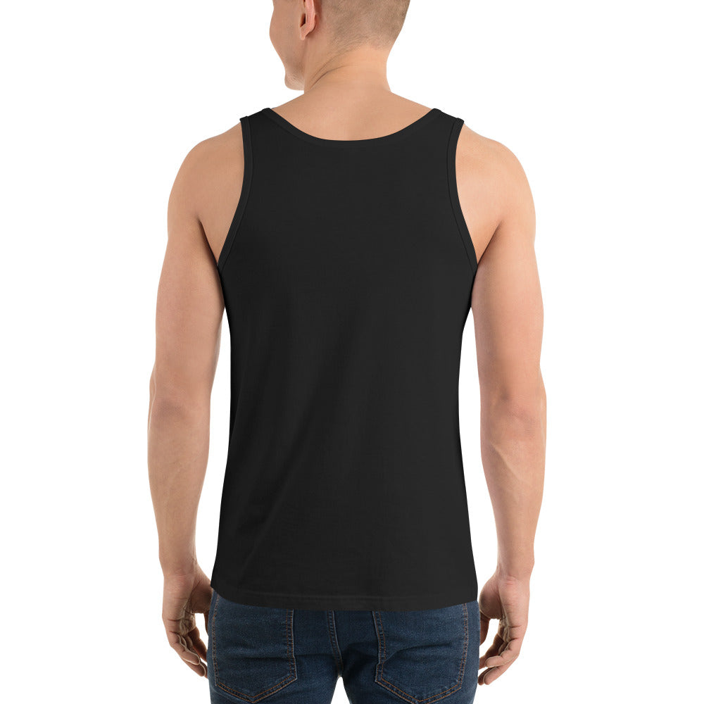 Men's Tank Top (Brave Strong Successful)