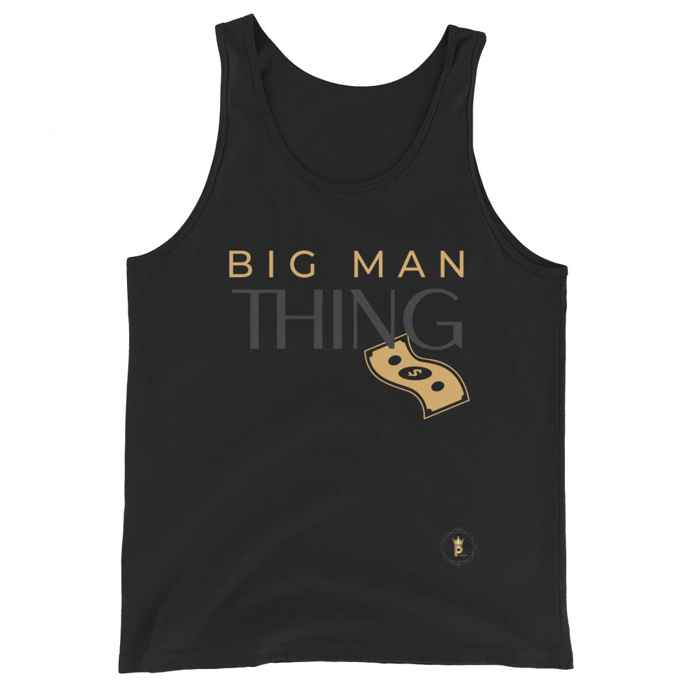 Men's Tank Top (Big Man Thing)