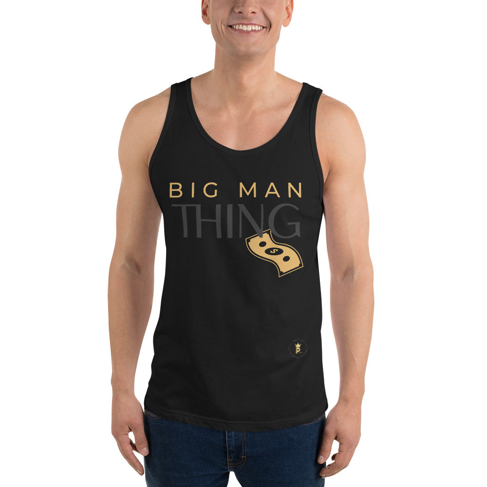 Men's Tank Top (Big Man Thing)