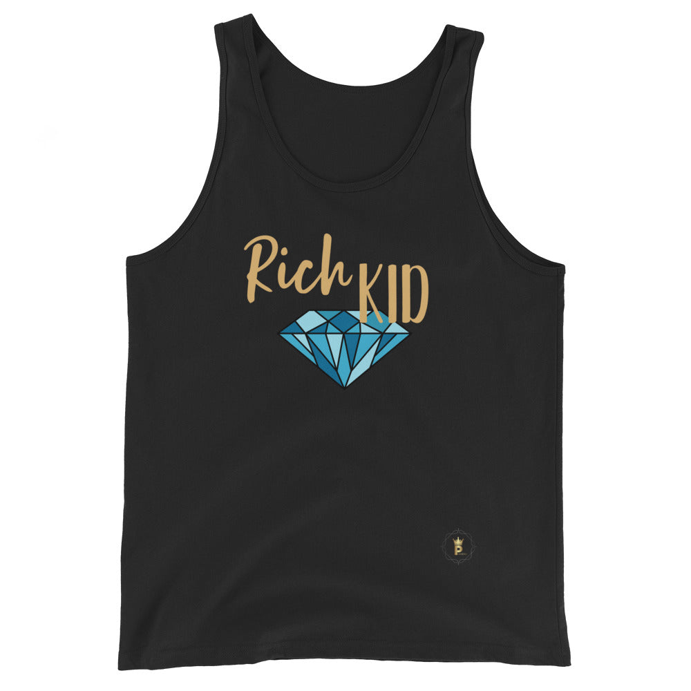 Men's Tank Top (Rich Kid)