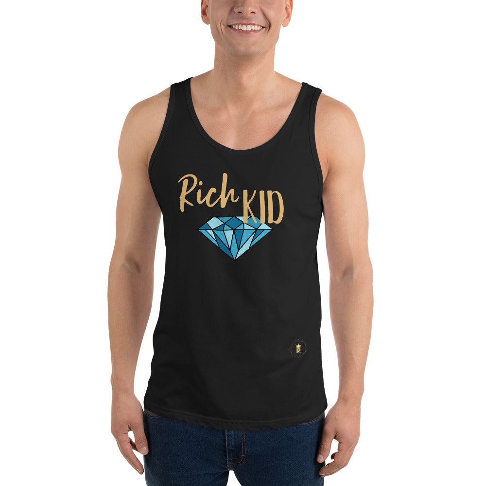 Men's Tank Top (Rich Kid)