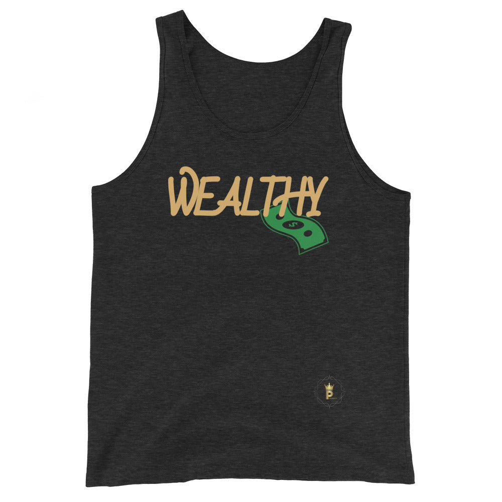 Men's Tank Top (Wealthy)