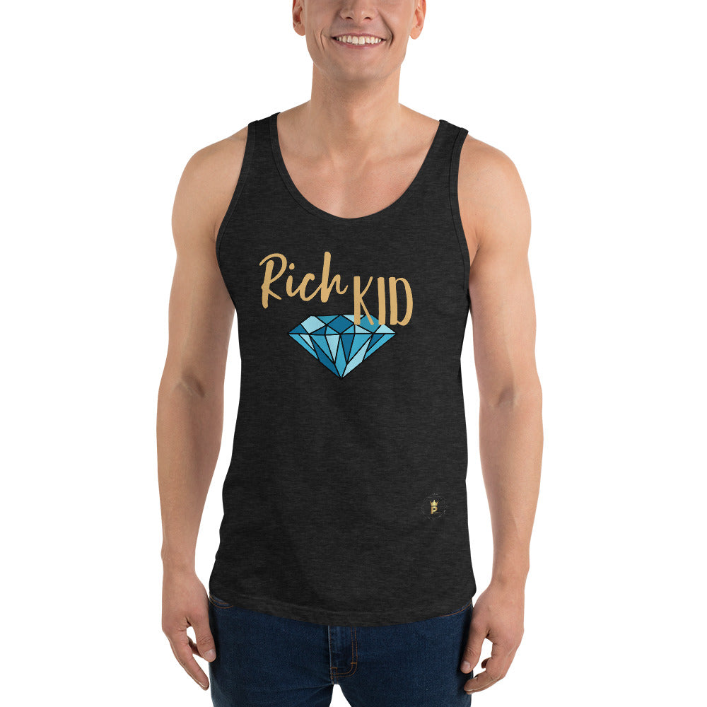 Men's Tank Top (Rich Kid)