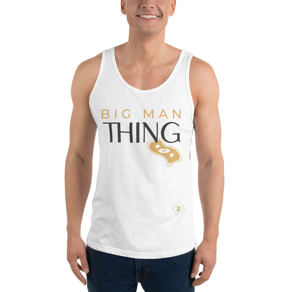 Men's Tank Top (Big Man Thing)