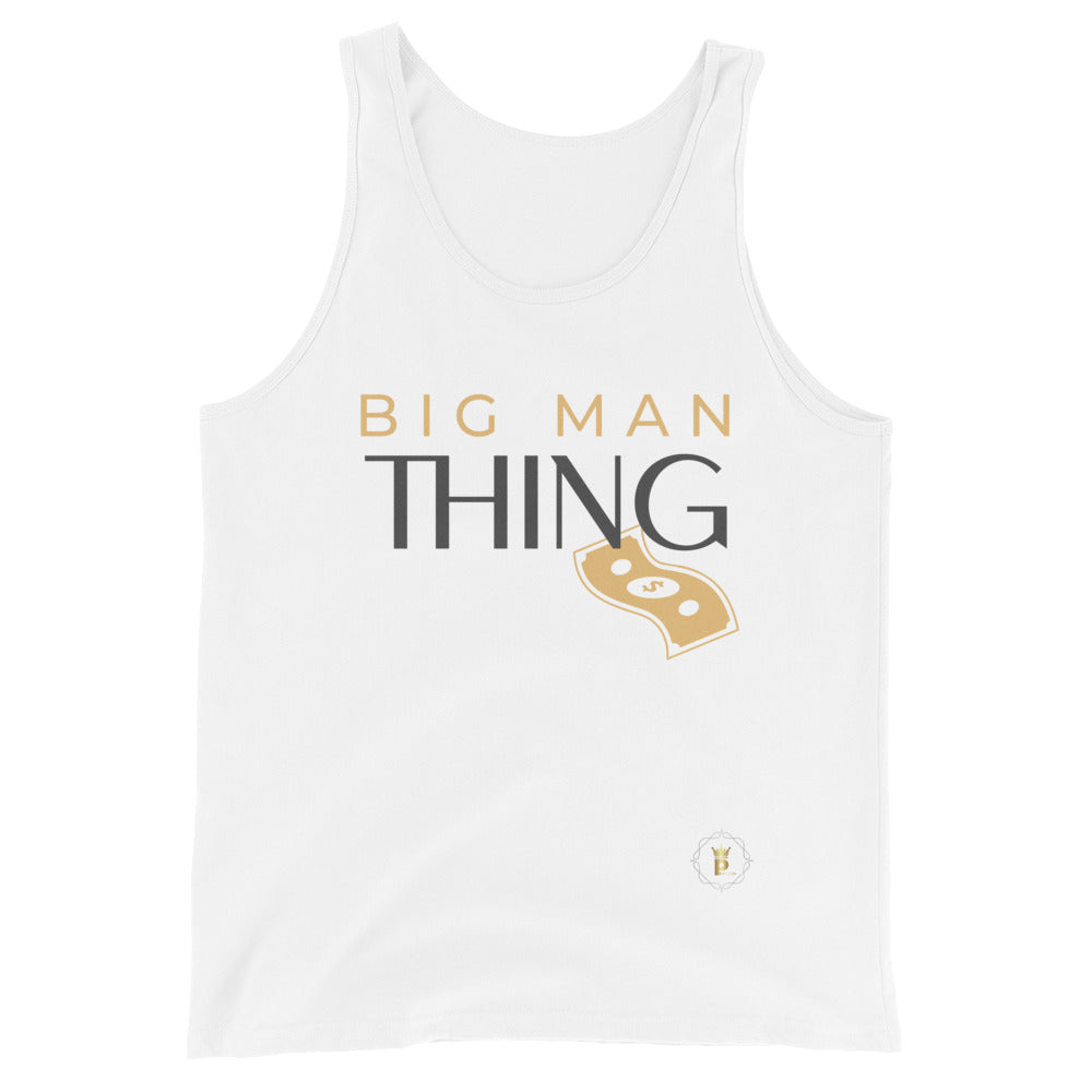 Men's Tank Top (Big Man Thing)