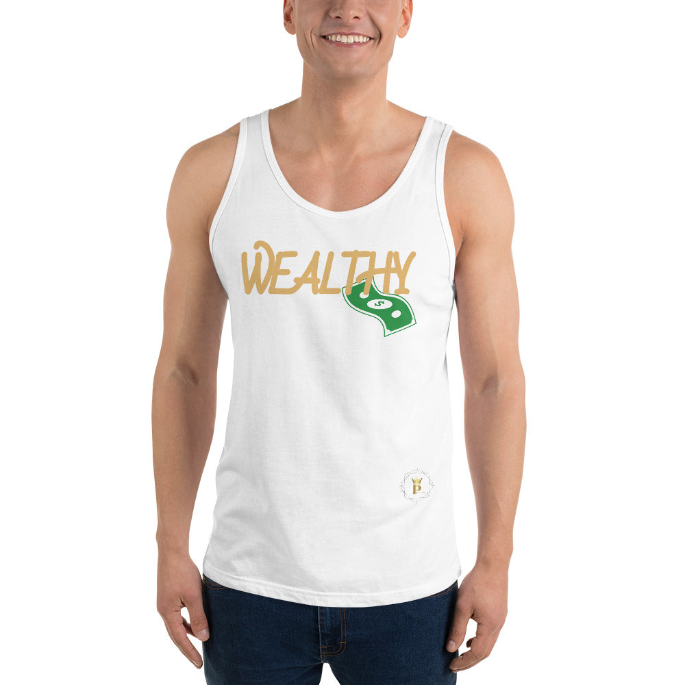 Men's Tank Top (Wealthy)