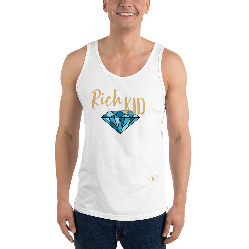 Men's Tank Top (Rich Kid)