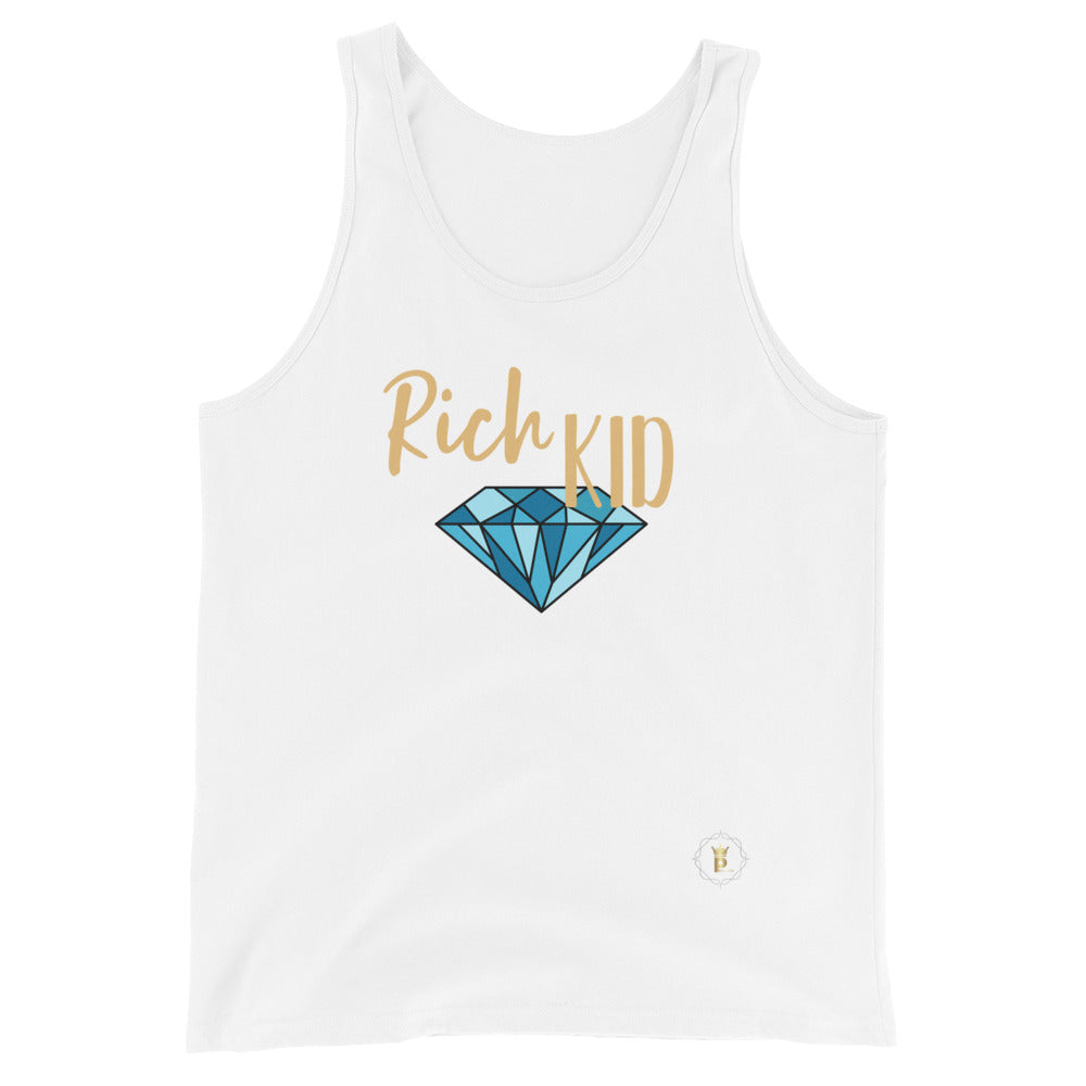 Men's Tank Top (Rich Kid)