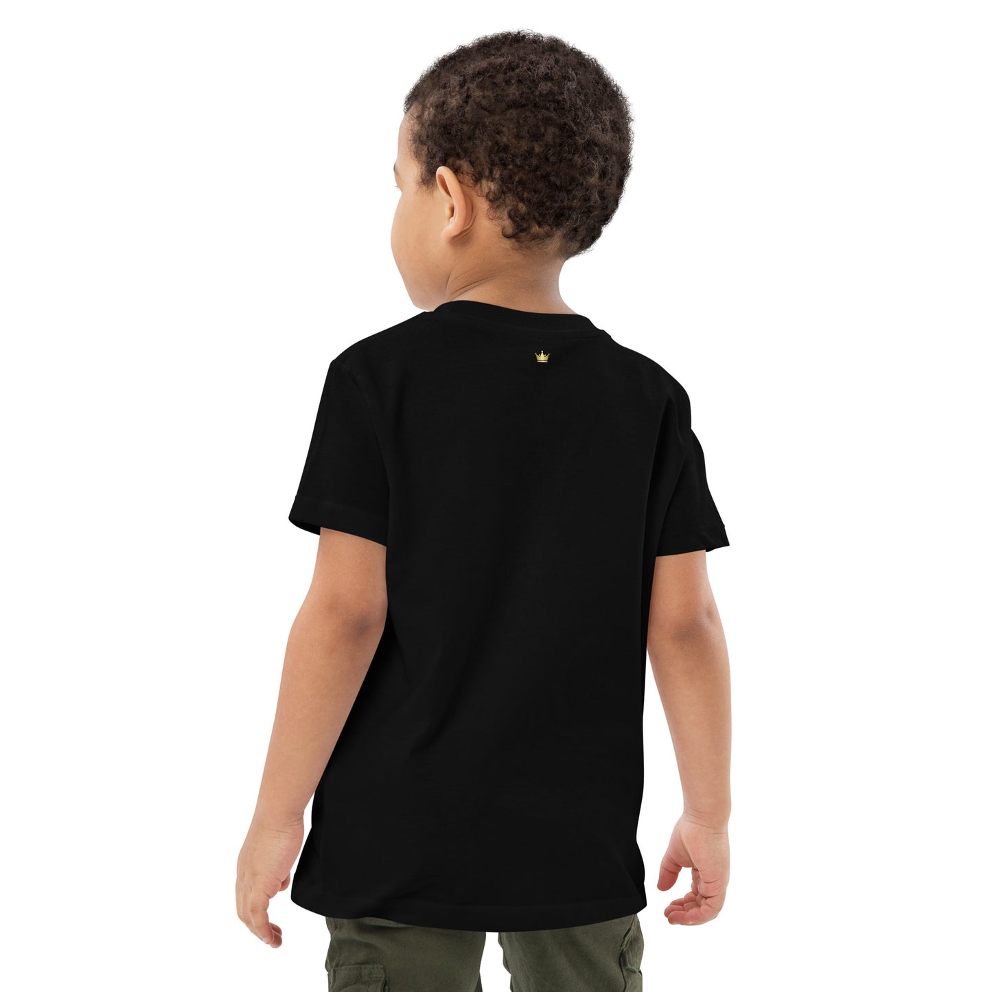 Organic cotton kids t-shirt (Legend London)