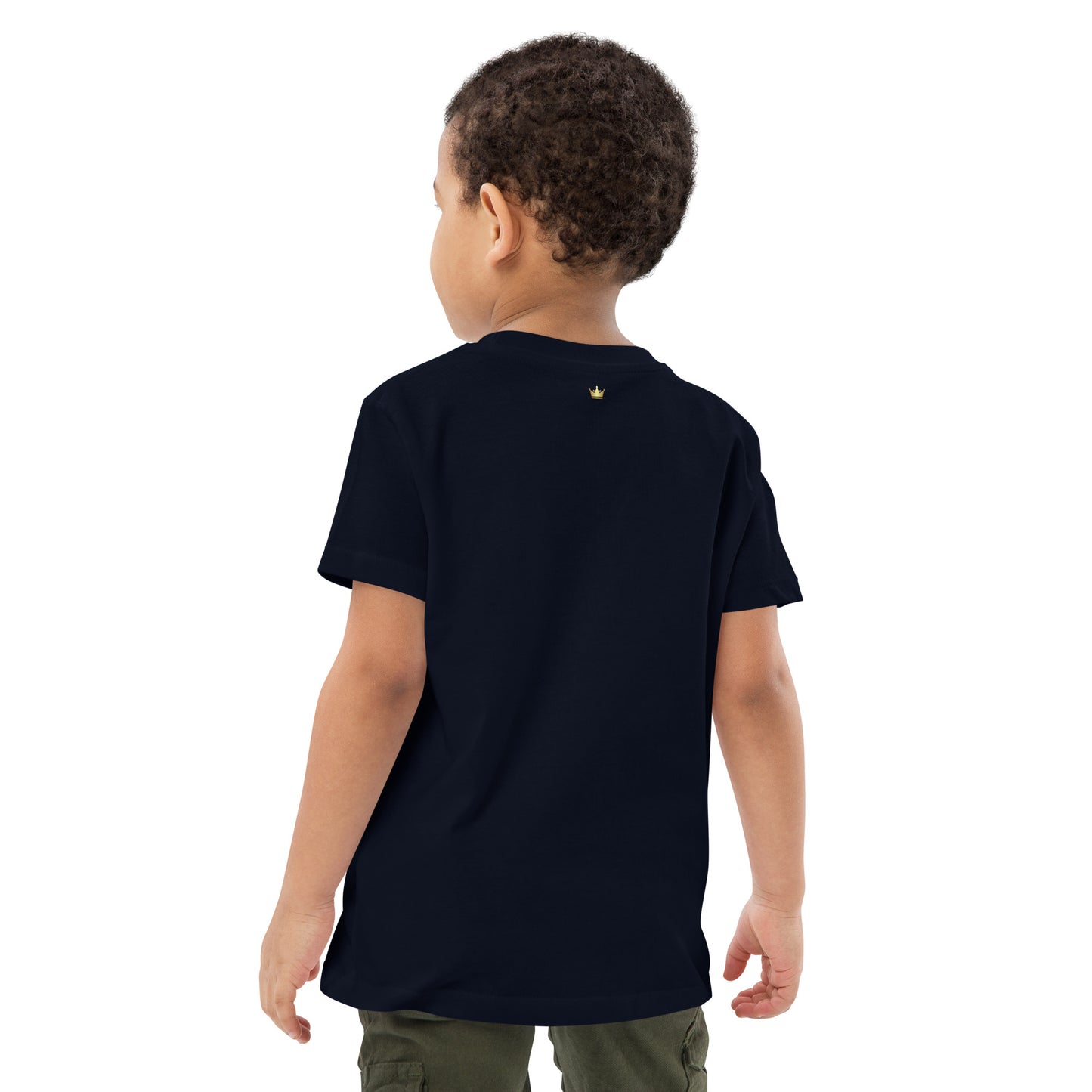 Organic cotton kids t-shirt (Legend London)