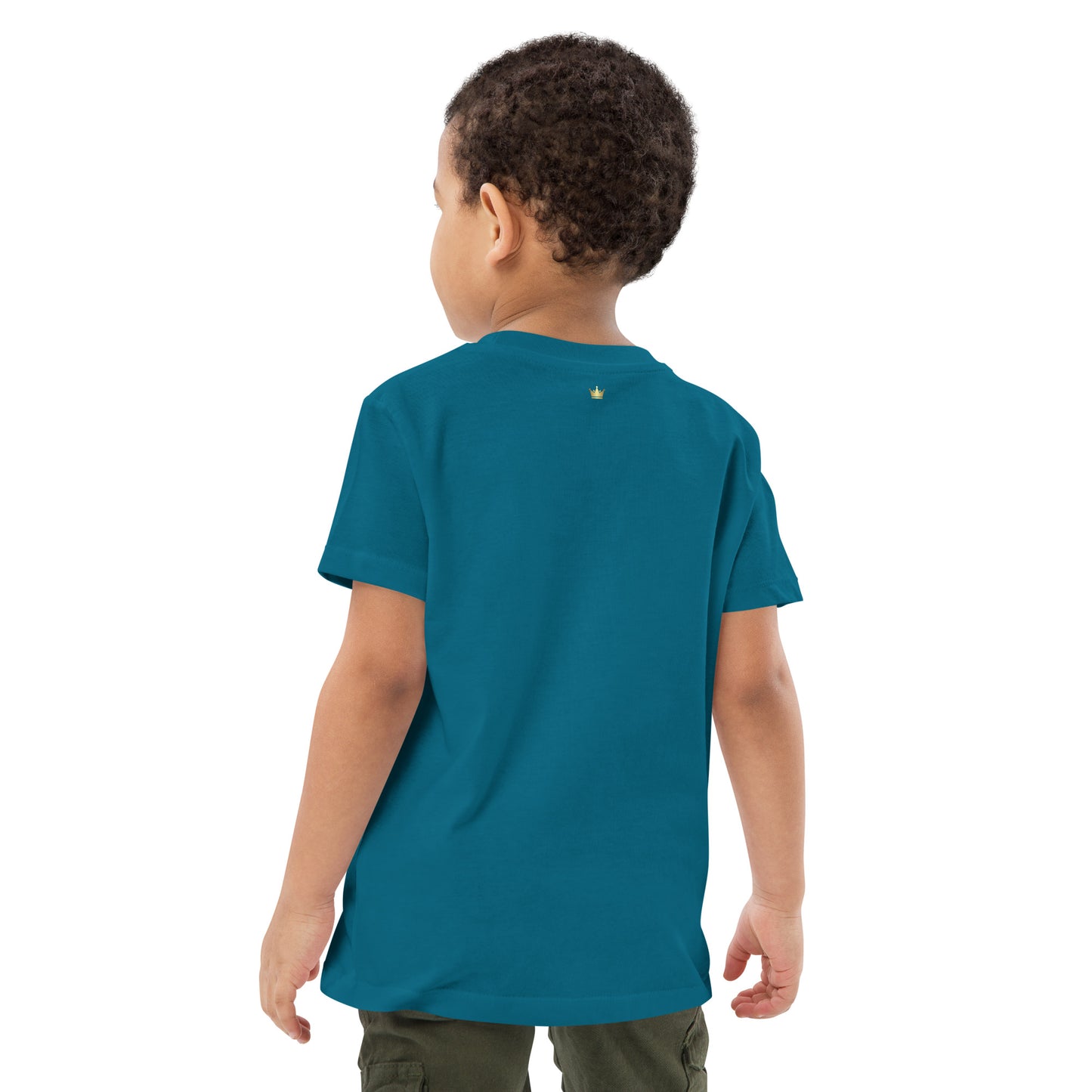 Organic cotton kids t-shirt (Legend London)