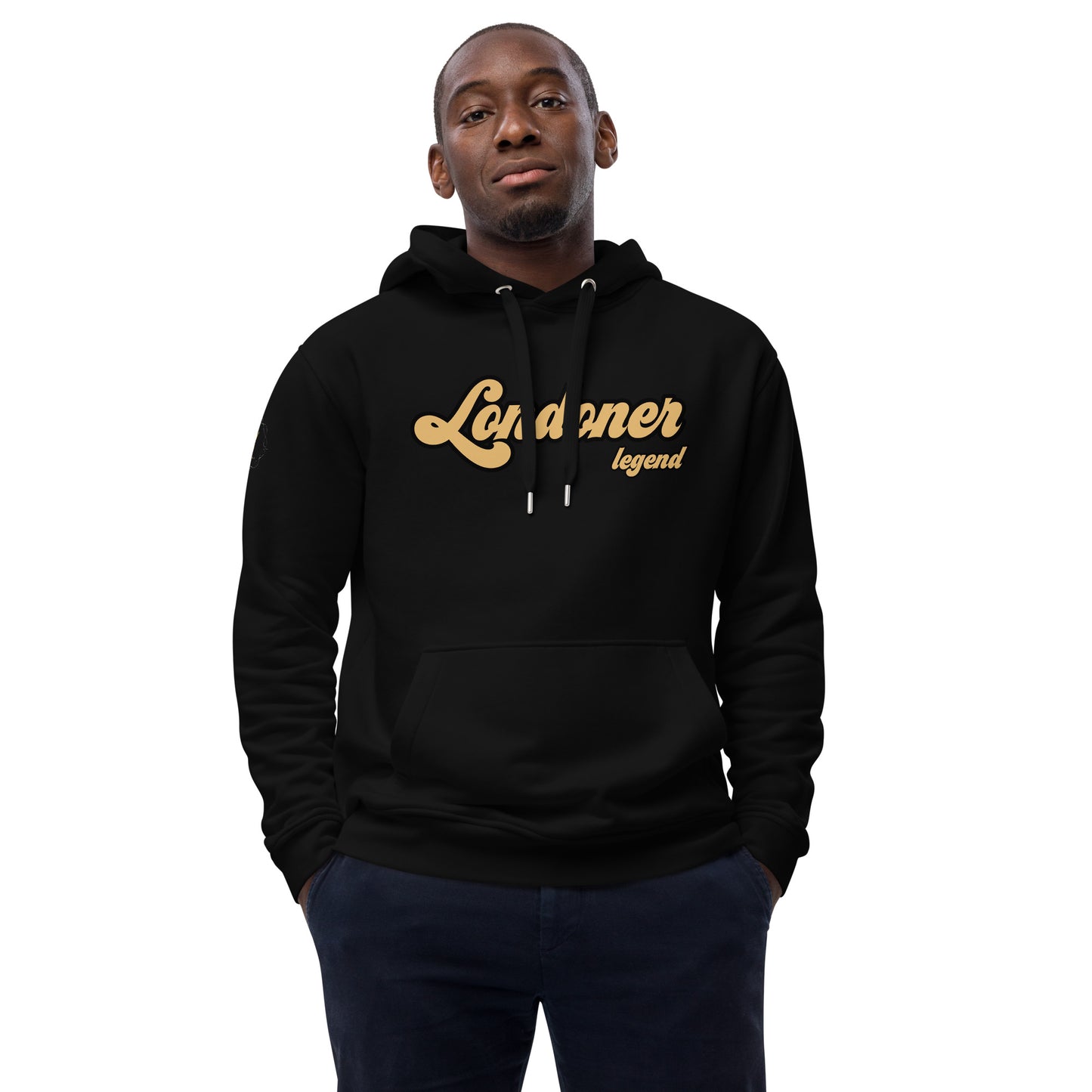 Premium Hoodie (Londoner Legend Gold)