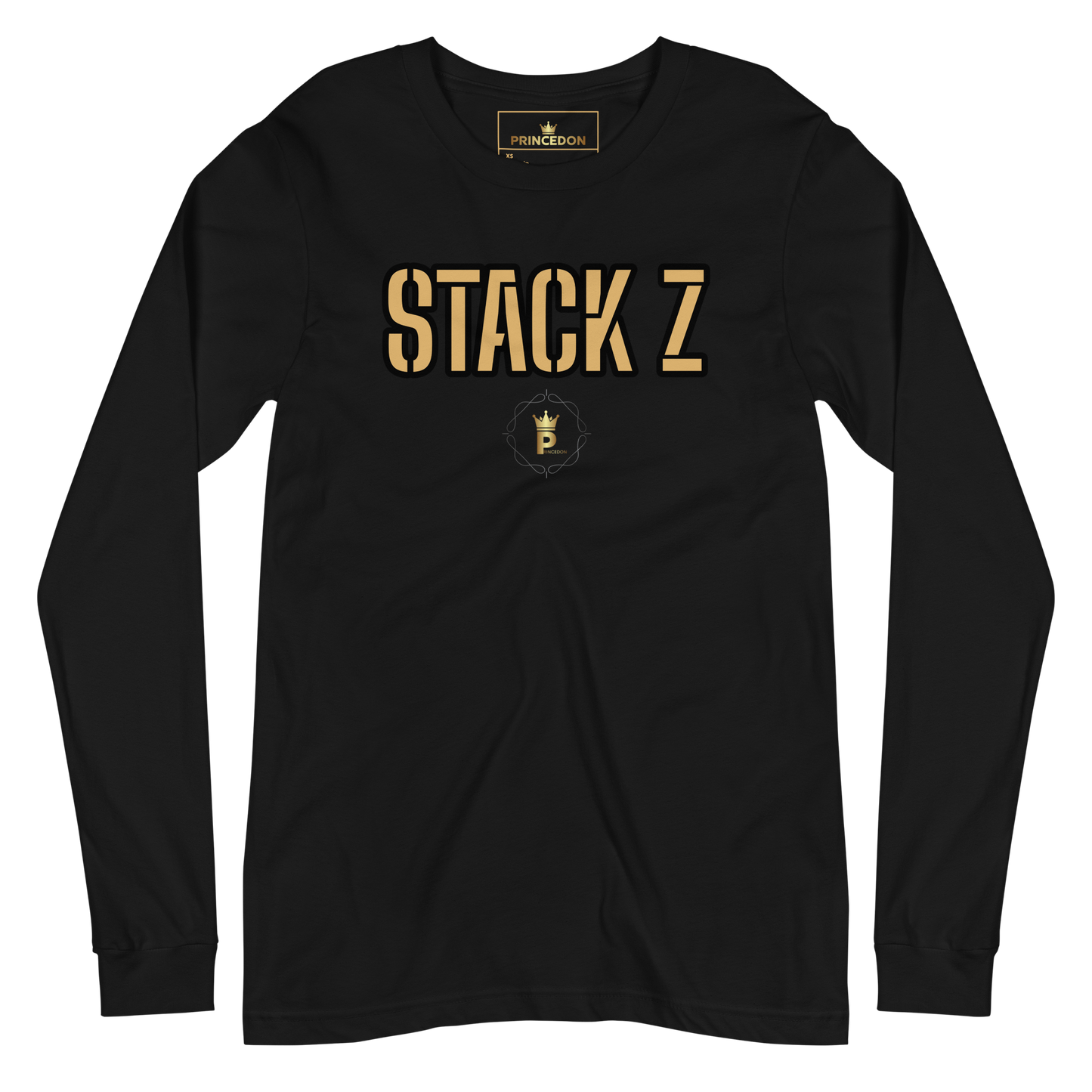 Men's Long Sleeve Tee (STACK Z)