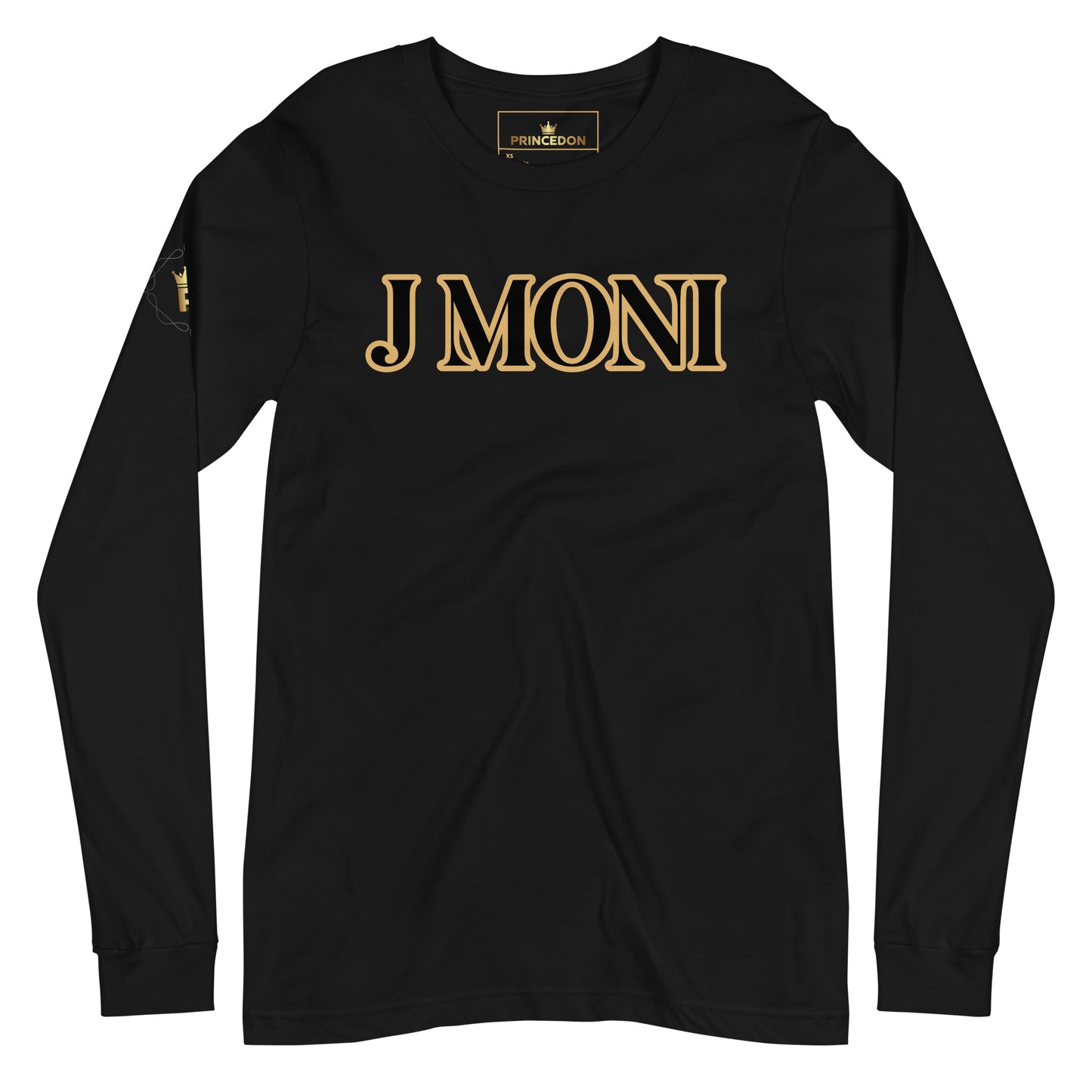 Men's Long Sleeve Tee (J MONI)