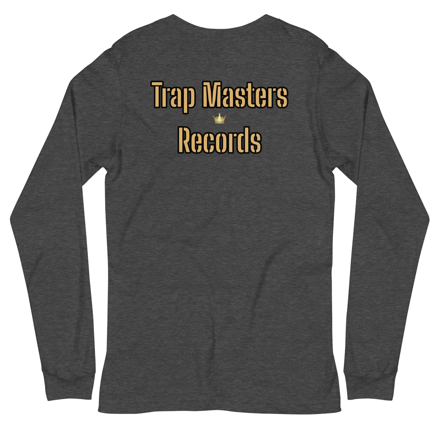 Men's Long Sleeve Tee (STACK Z)