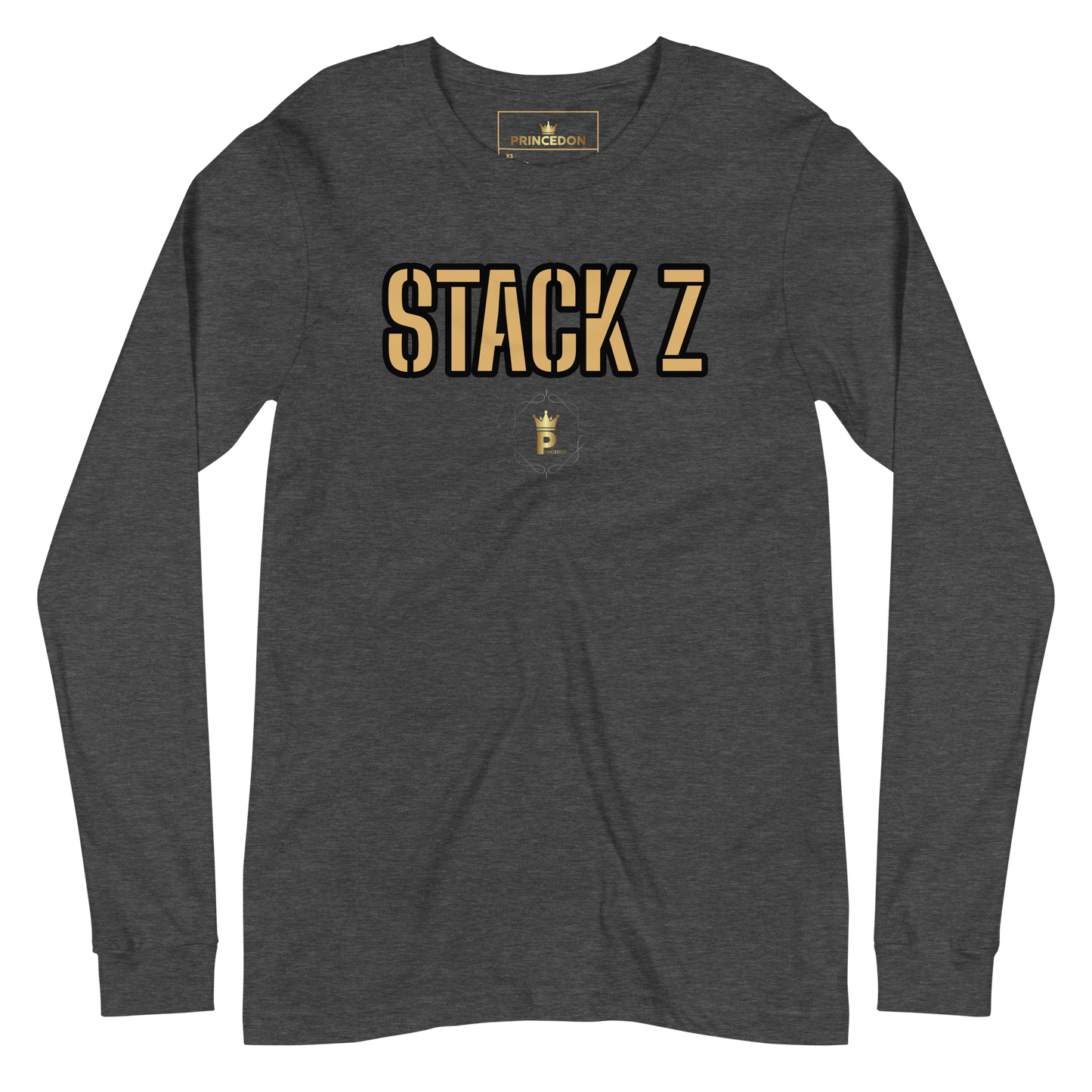 Men's Long Sleeve Tee (STACK Z)