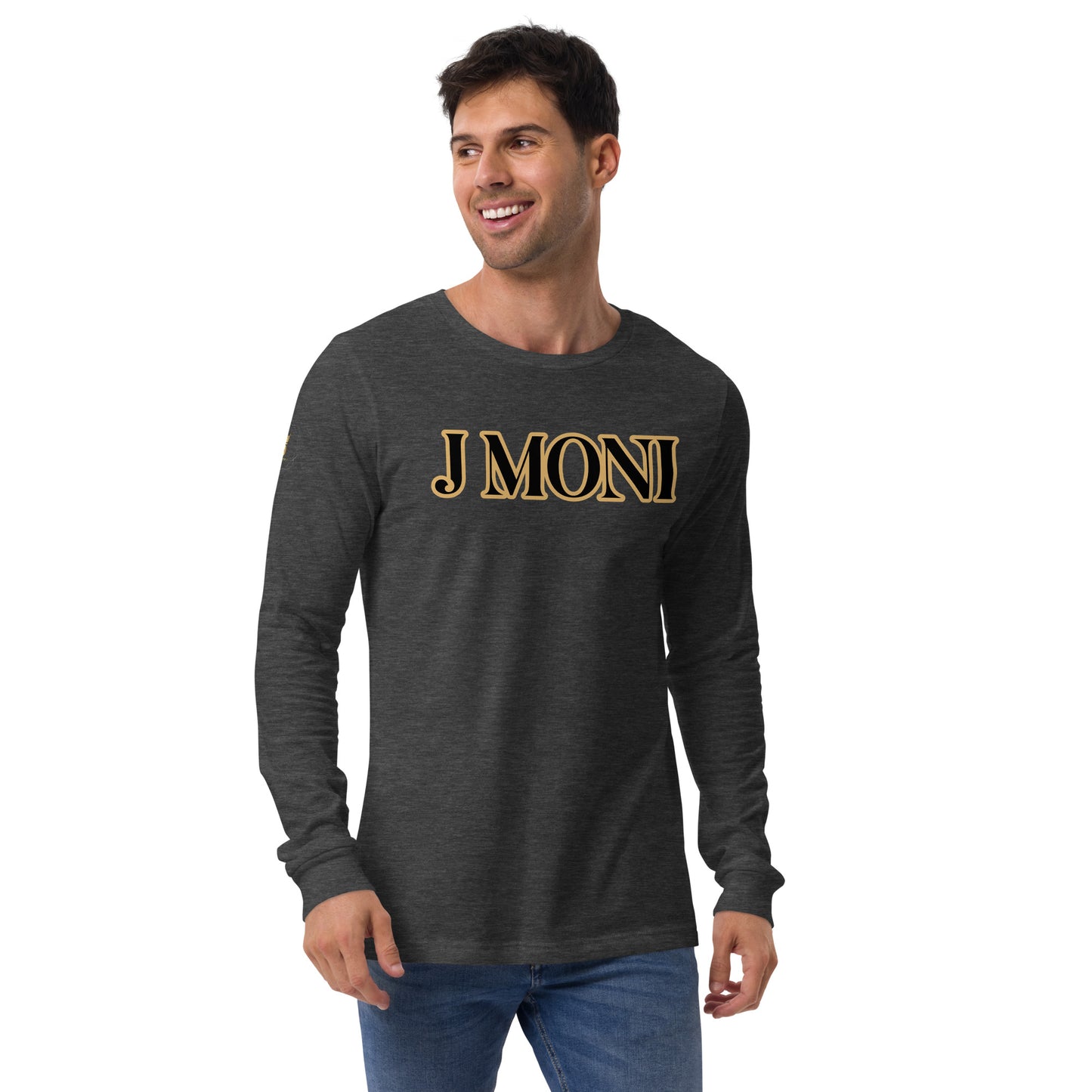 Men's Long Sleeve Tee (J MONI)