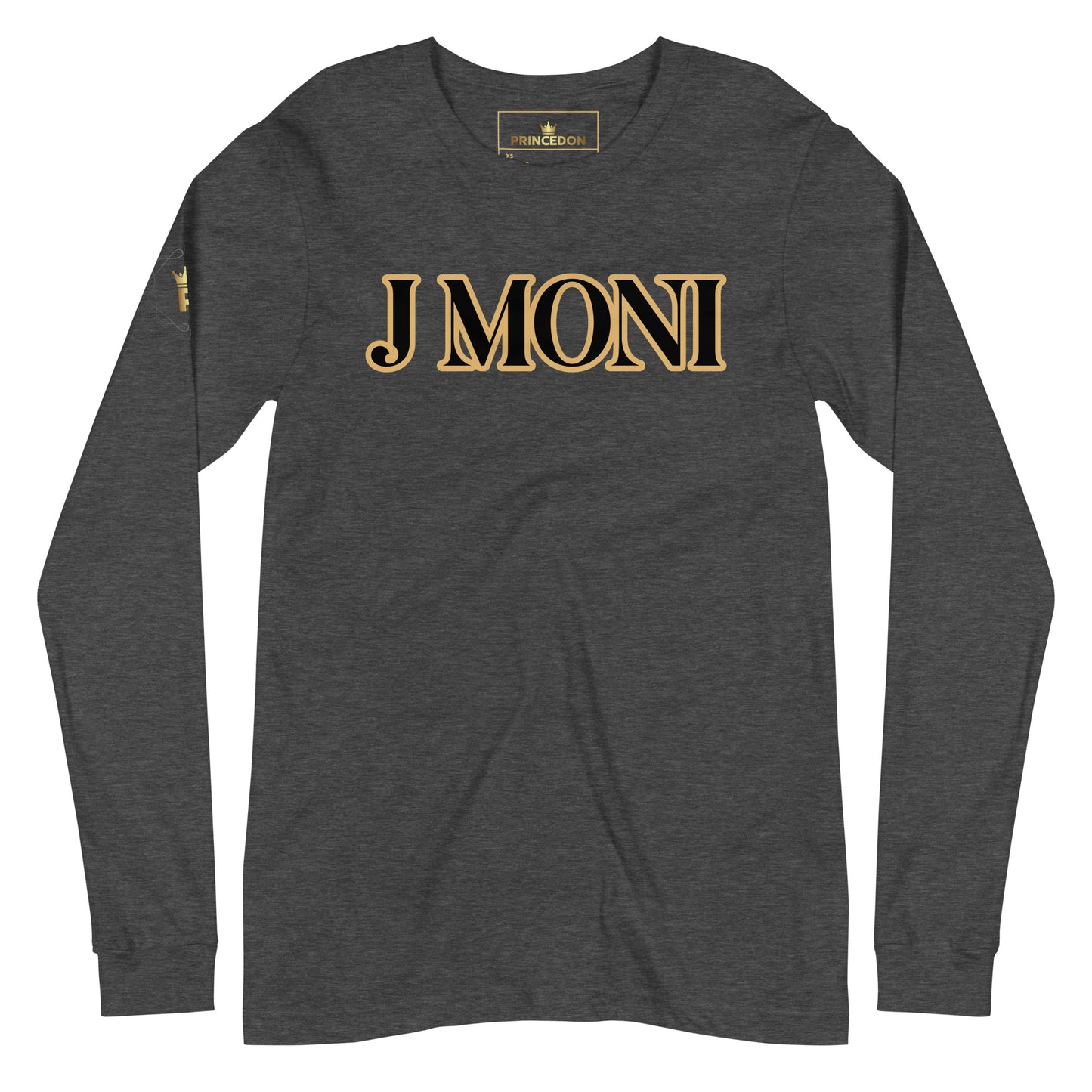 Men's Long Sleeve Tee (J MONI)
