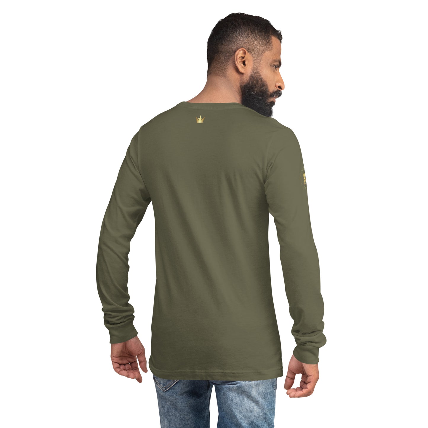 Men's Long Sleeve Tee (Young Money)
