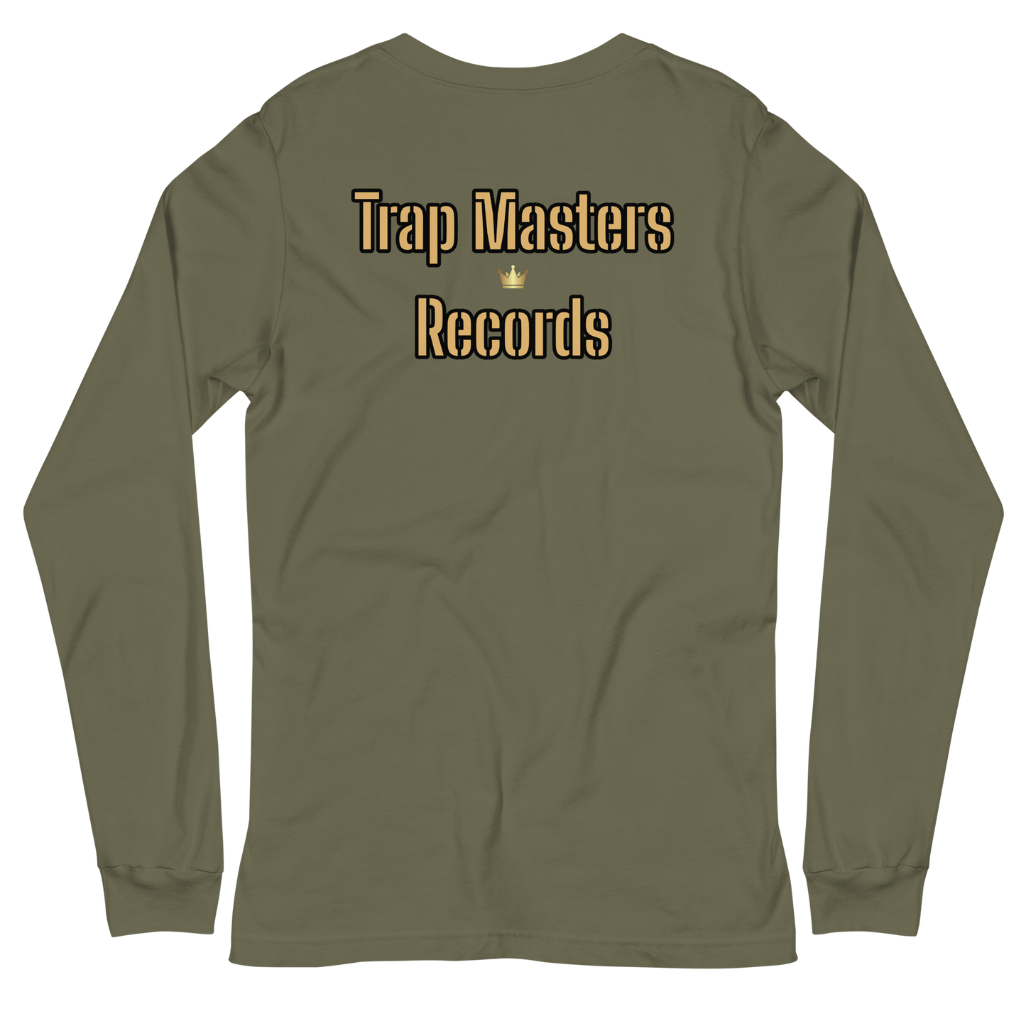 Men's Long Sleeve Tee (STACK Z)