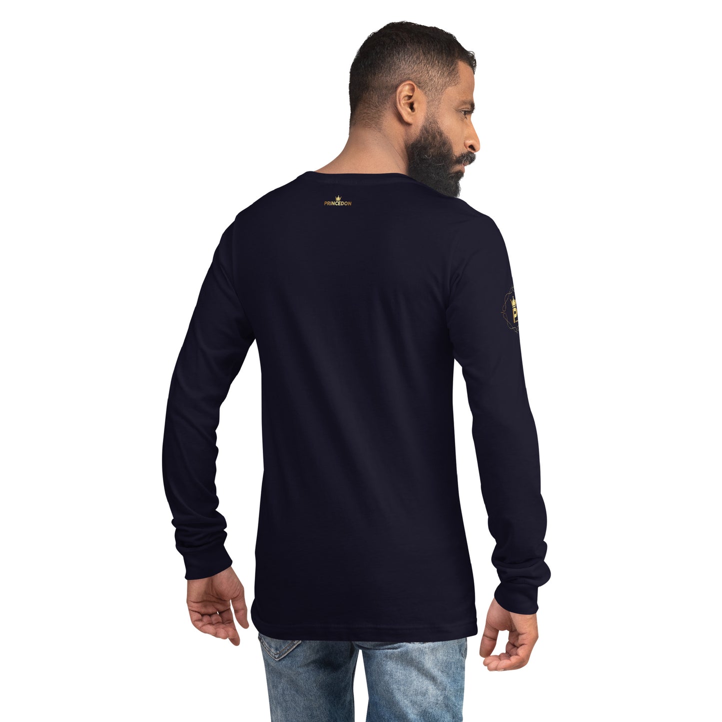 Men's Long Sleeve Tee (Legend London)