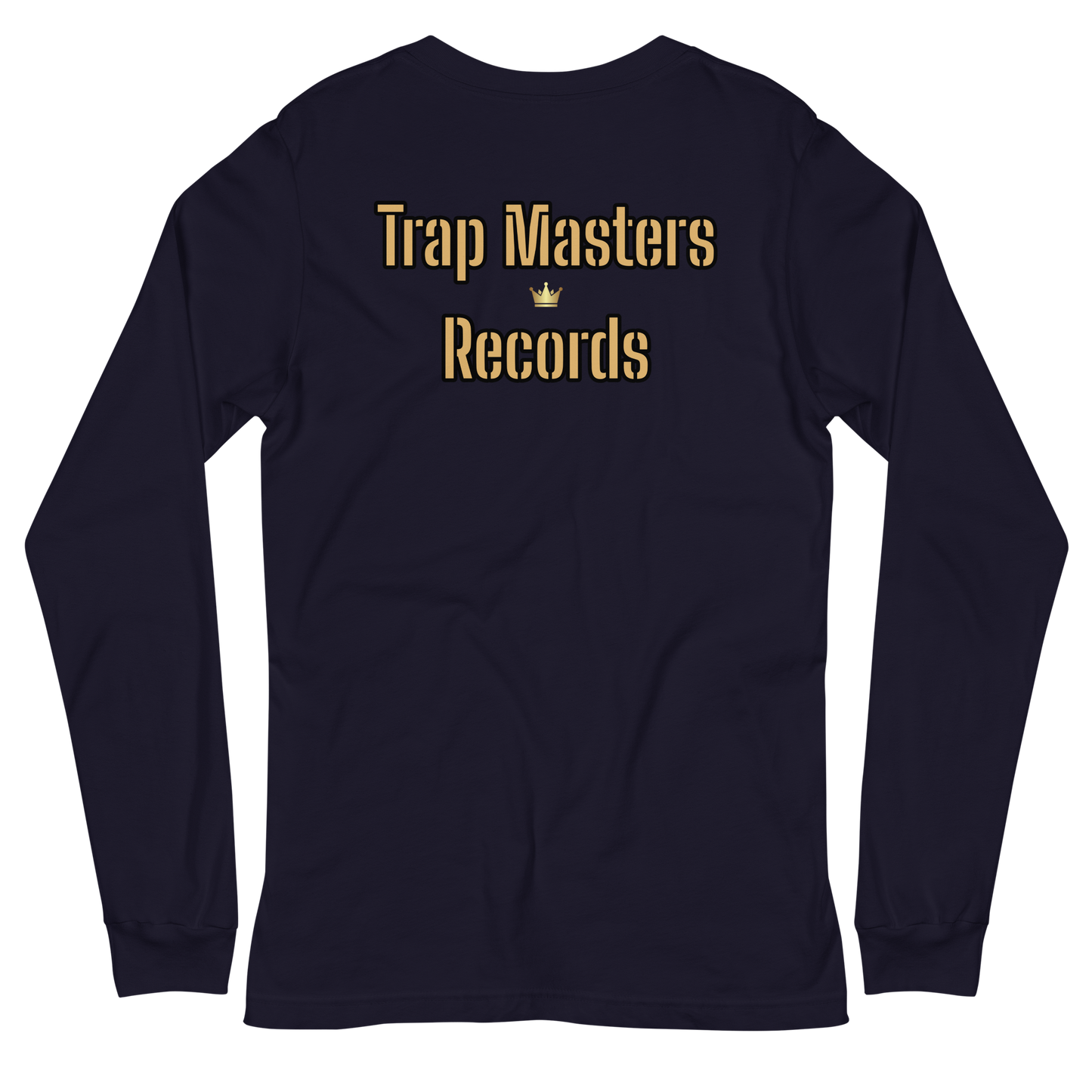 Men's Long Sleeve Tee (STACK Z)