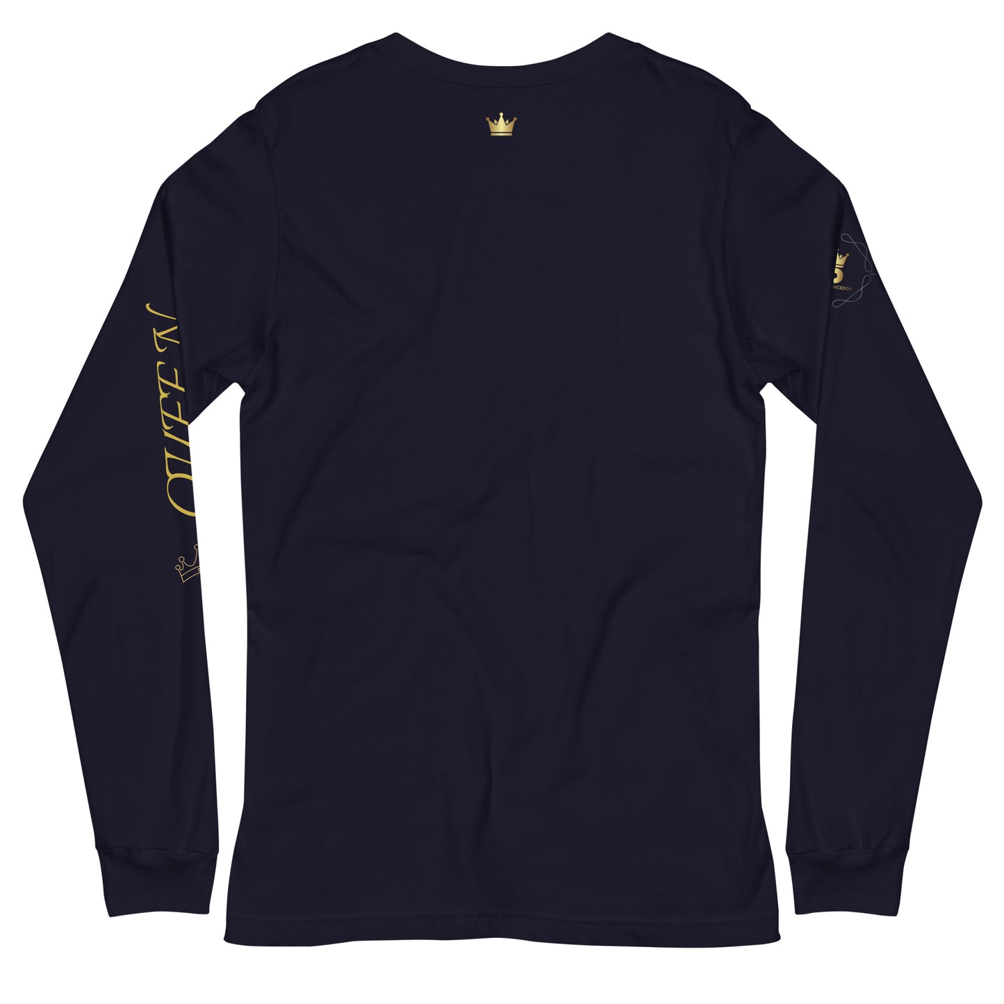 Women Long Sleeve Tee (QUEEN)