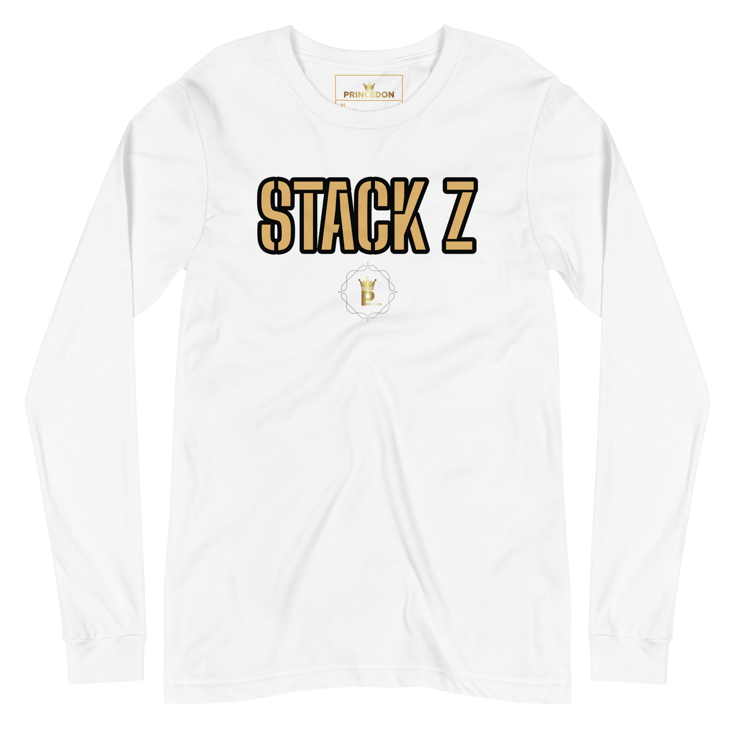 Men's Long Sleeve Tee (STACK Z)
