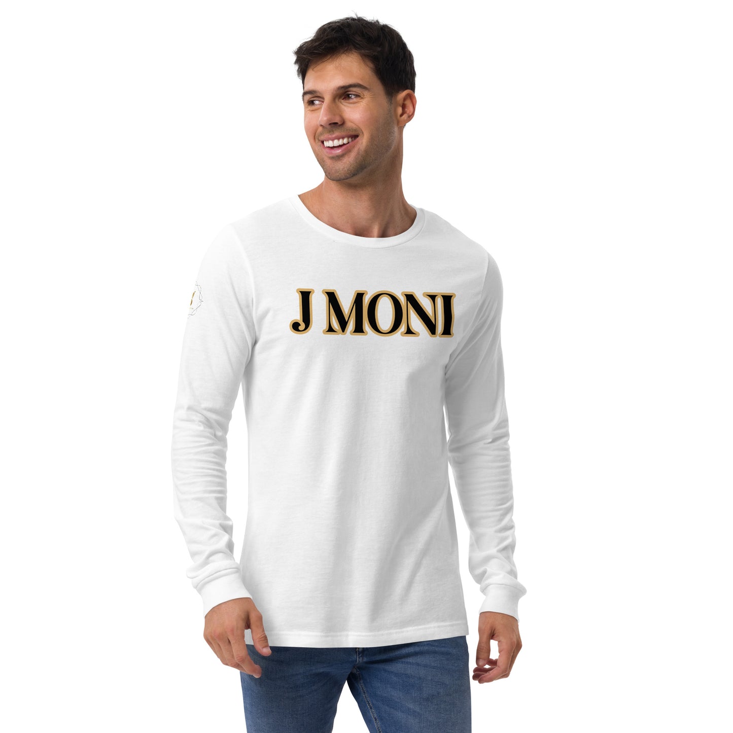 Men's Long Sleeve Tee (J MONI)