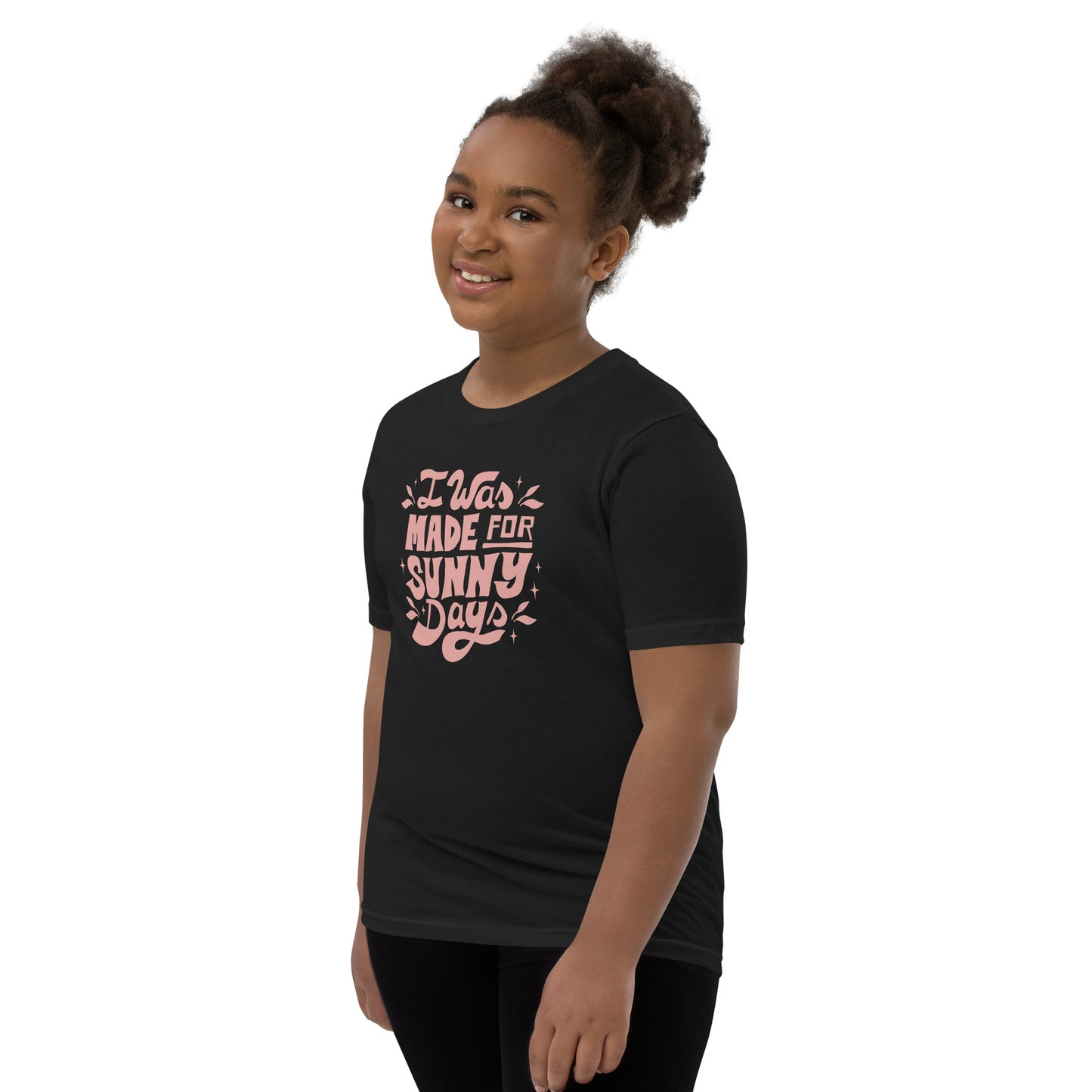 Youth Short Sleeve T-Shirt (Made For Sunny Days)