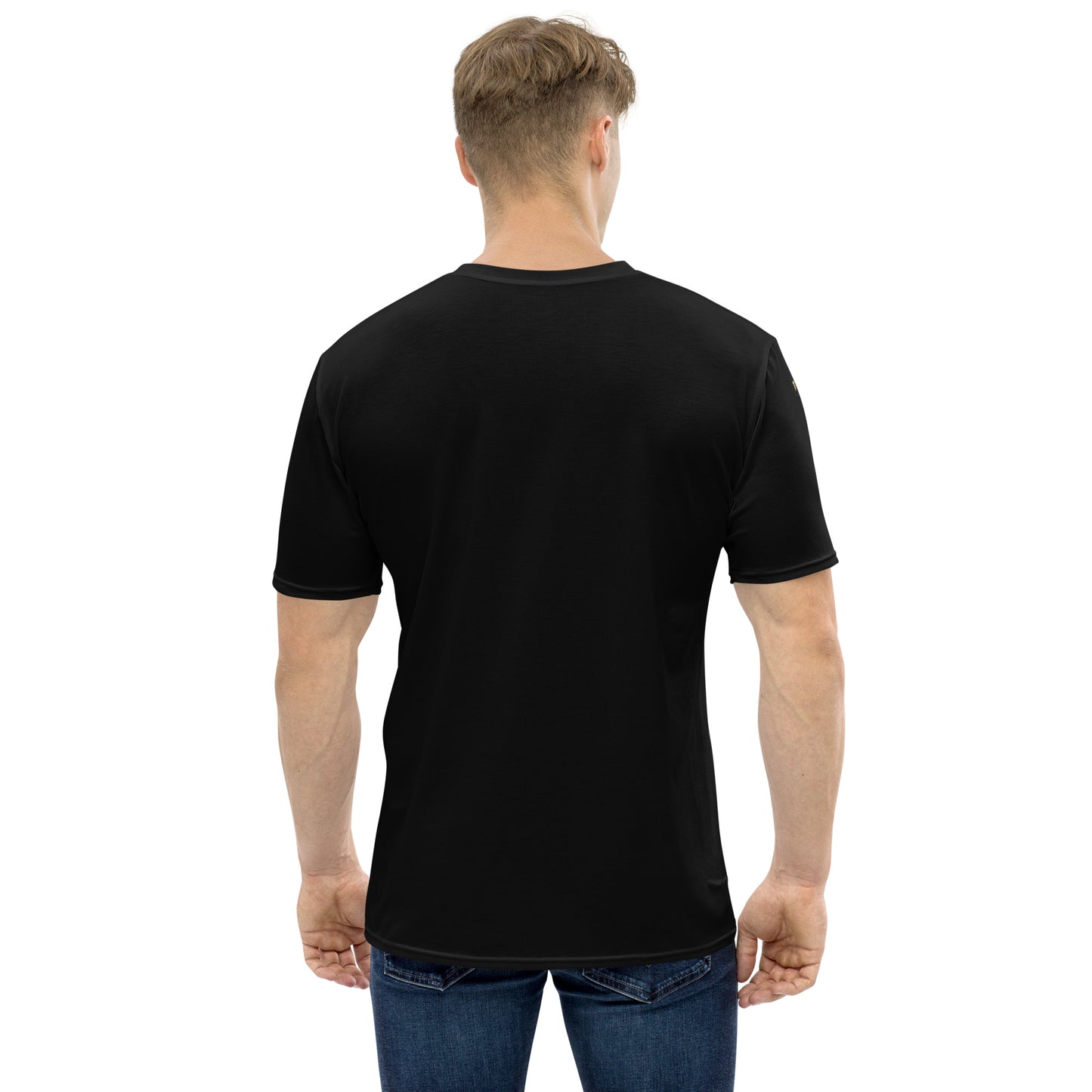 Men's T-Shirt PrinceDon Logo - Black