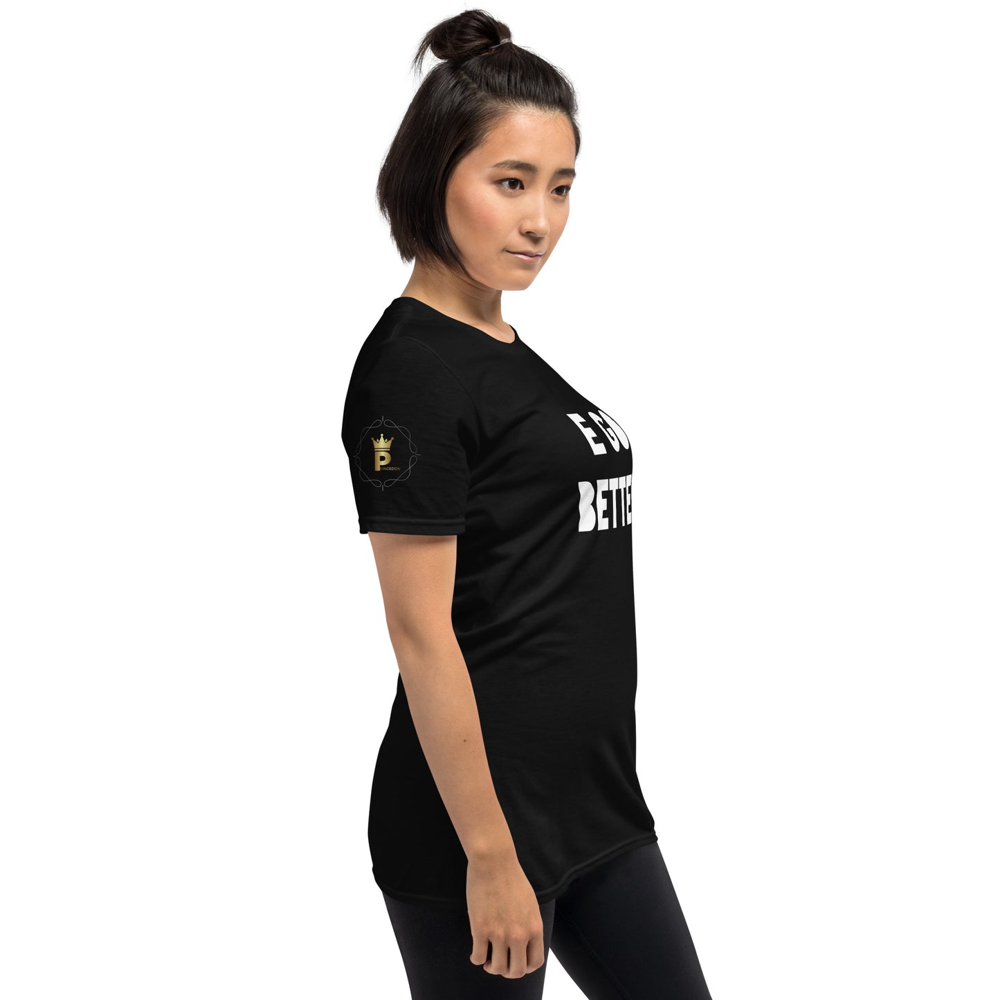 Unisex Pidgin SS T-Shirt - EGB (white print)