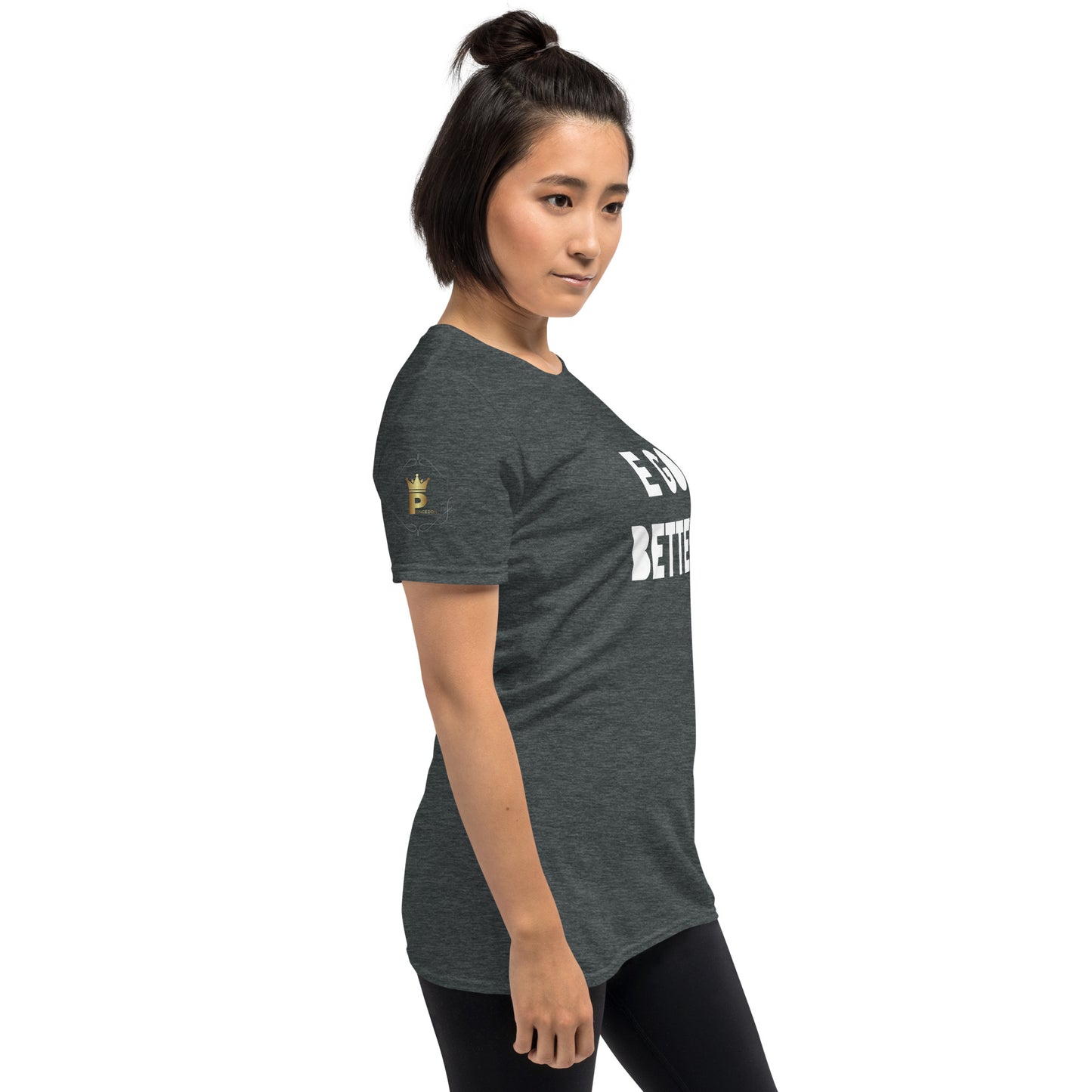 Unisex Pidgin SS T-Shirt - EGB (white print)