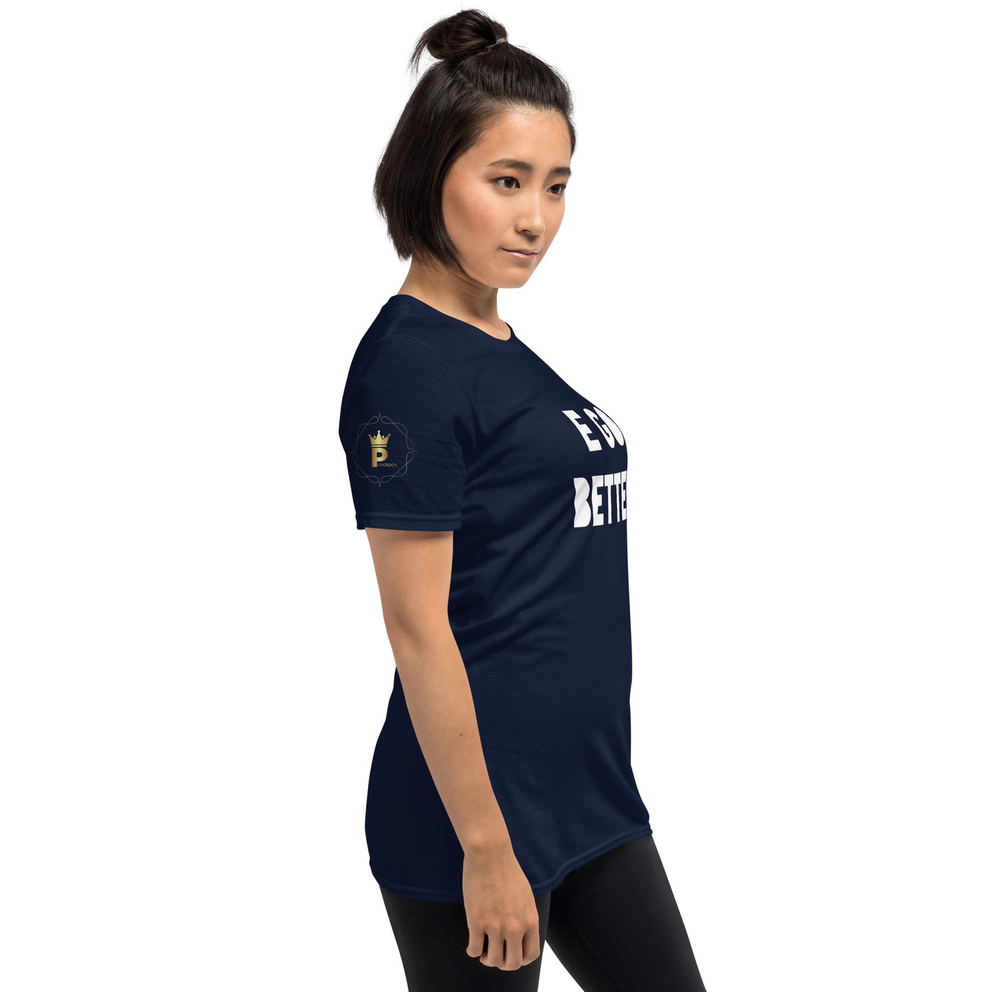 Unisex Pidgin SS T-Shirt - EGB (white print)