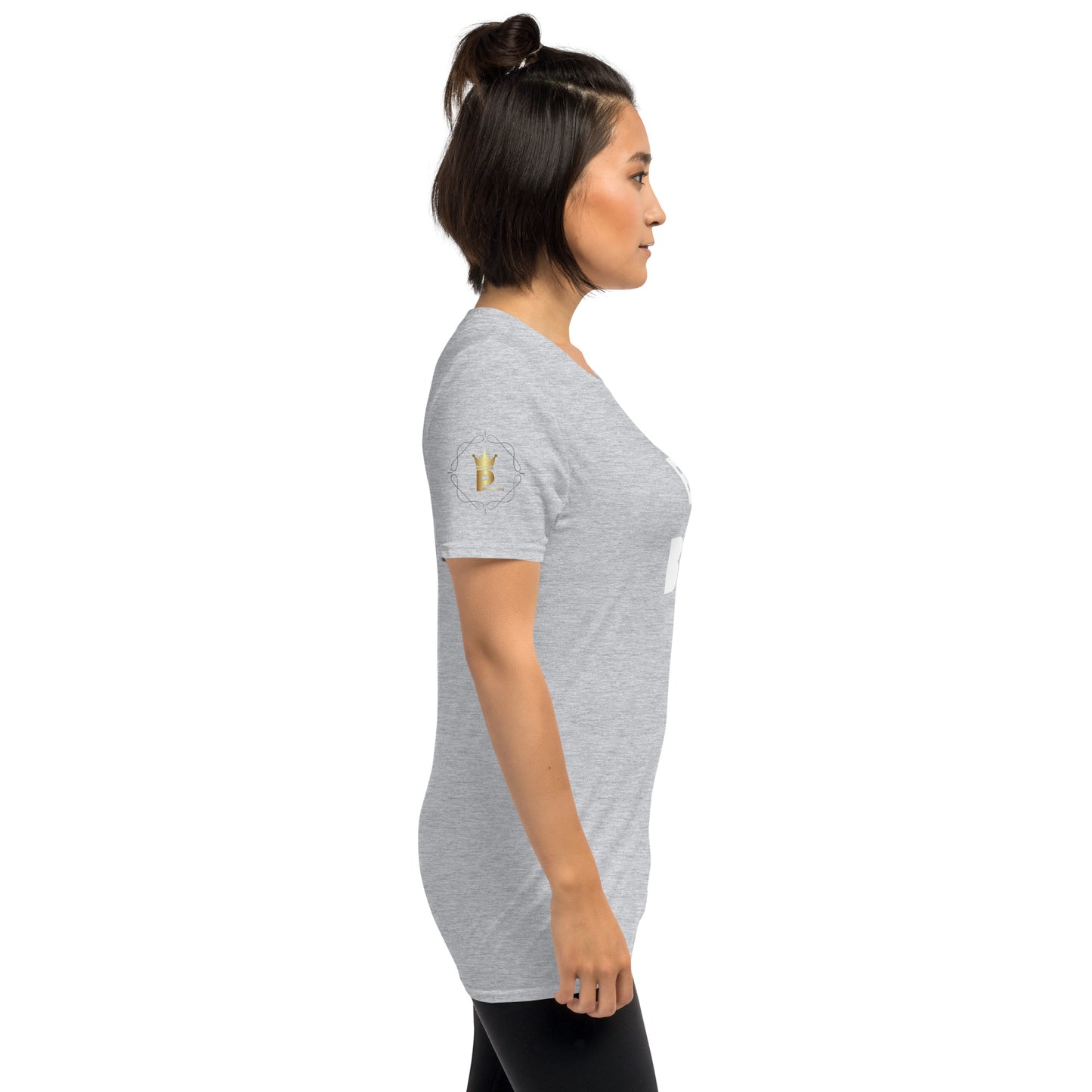 Unisex Pidgin SS T-Shirt - EGB (white print)