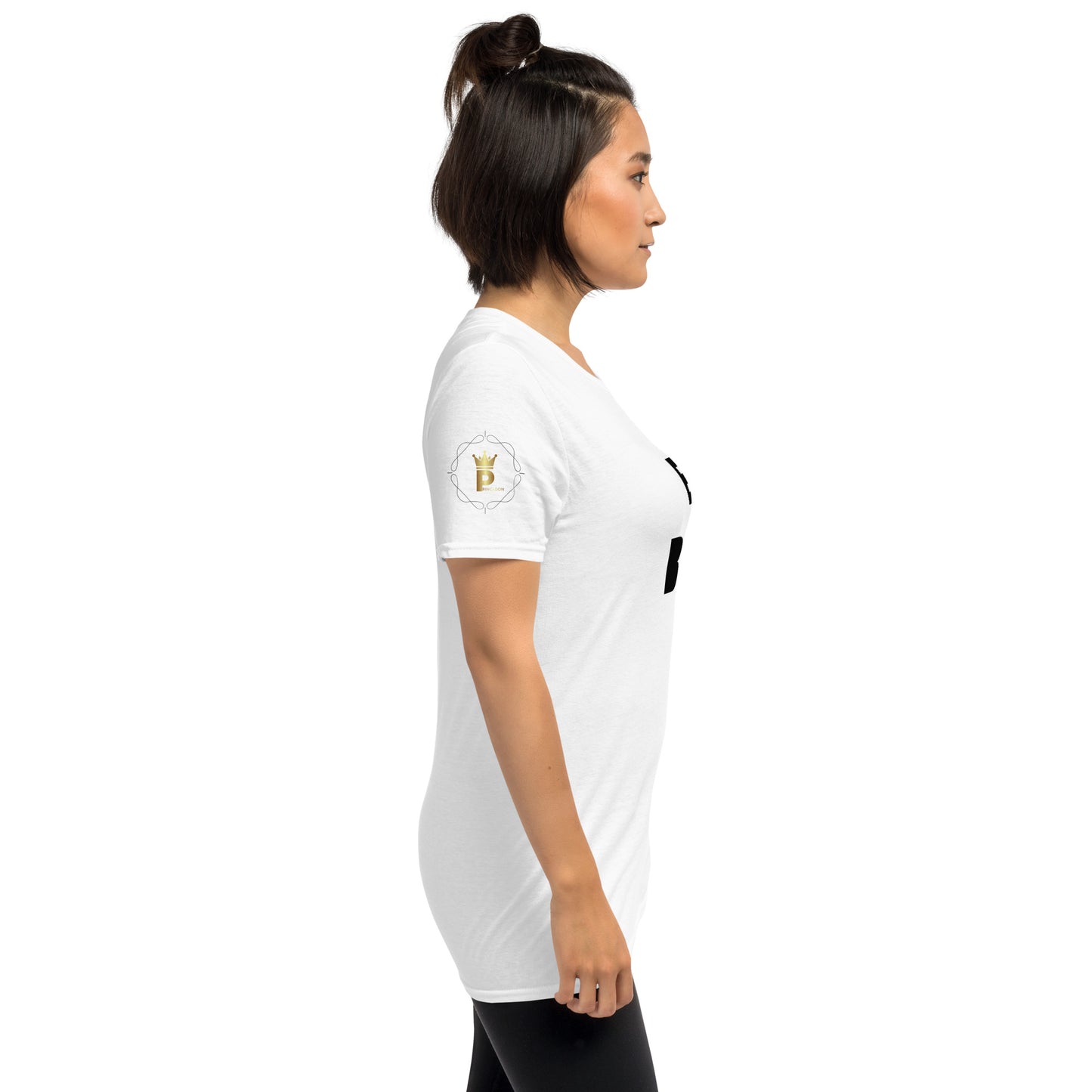 Unisex Pidgin SS T-Shirt - EGB (black print)